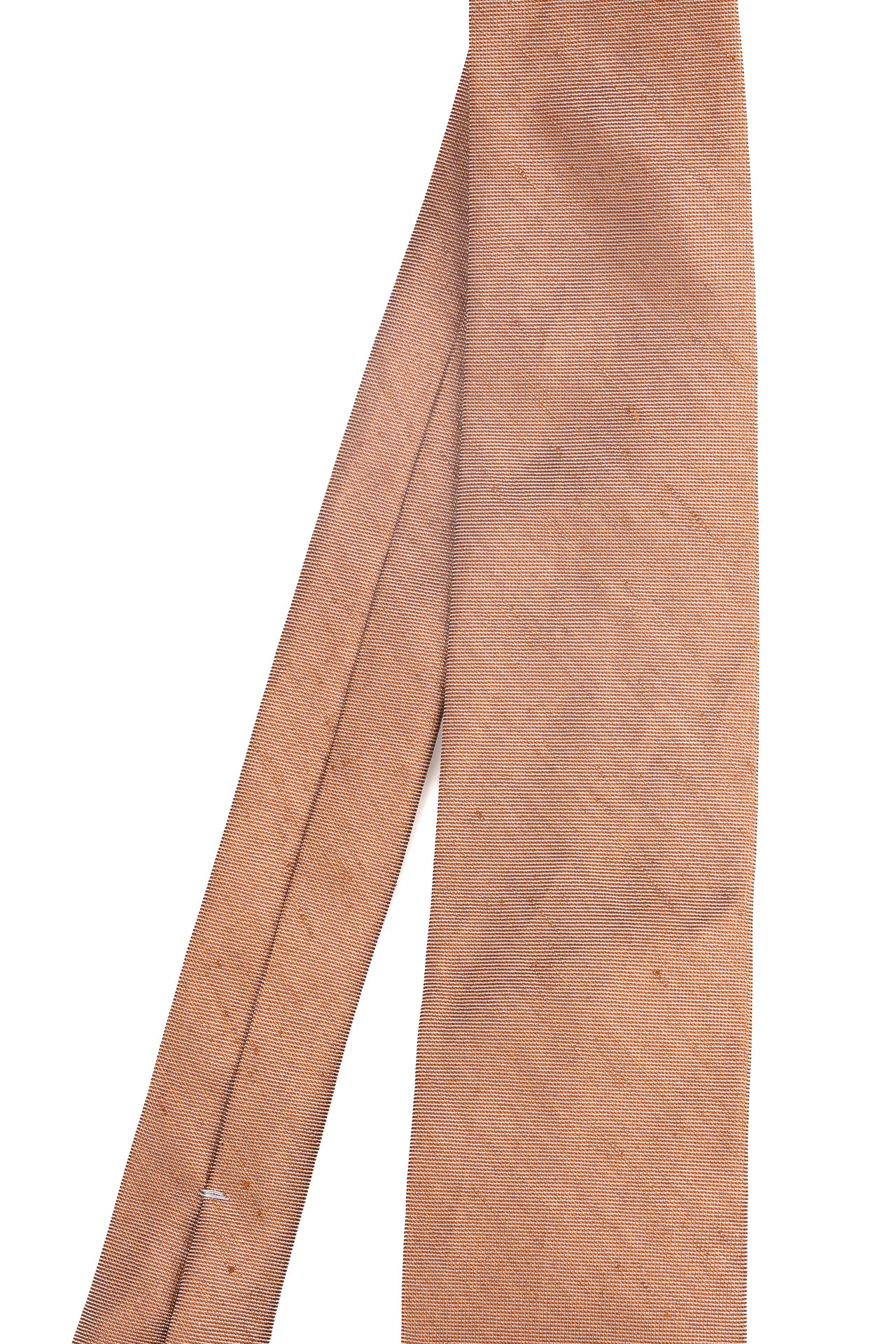 ΑΝΔΡΙΚΗ ΜΕΤΑΞΩΤΗ ΓΡΑΒΑΤΑ PORTOBELLO'S ΣΕ ΚΕΡΑΜΙΔΙ ΑΠΟΧΡΩΣΗ ΜΕ ΜΙΚΡΟΣΧΕΔΙΟ