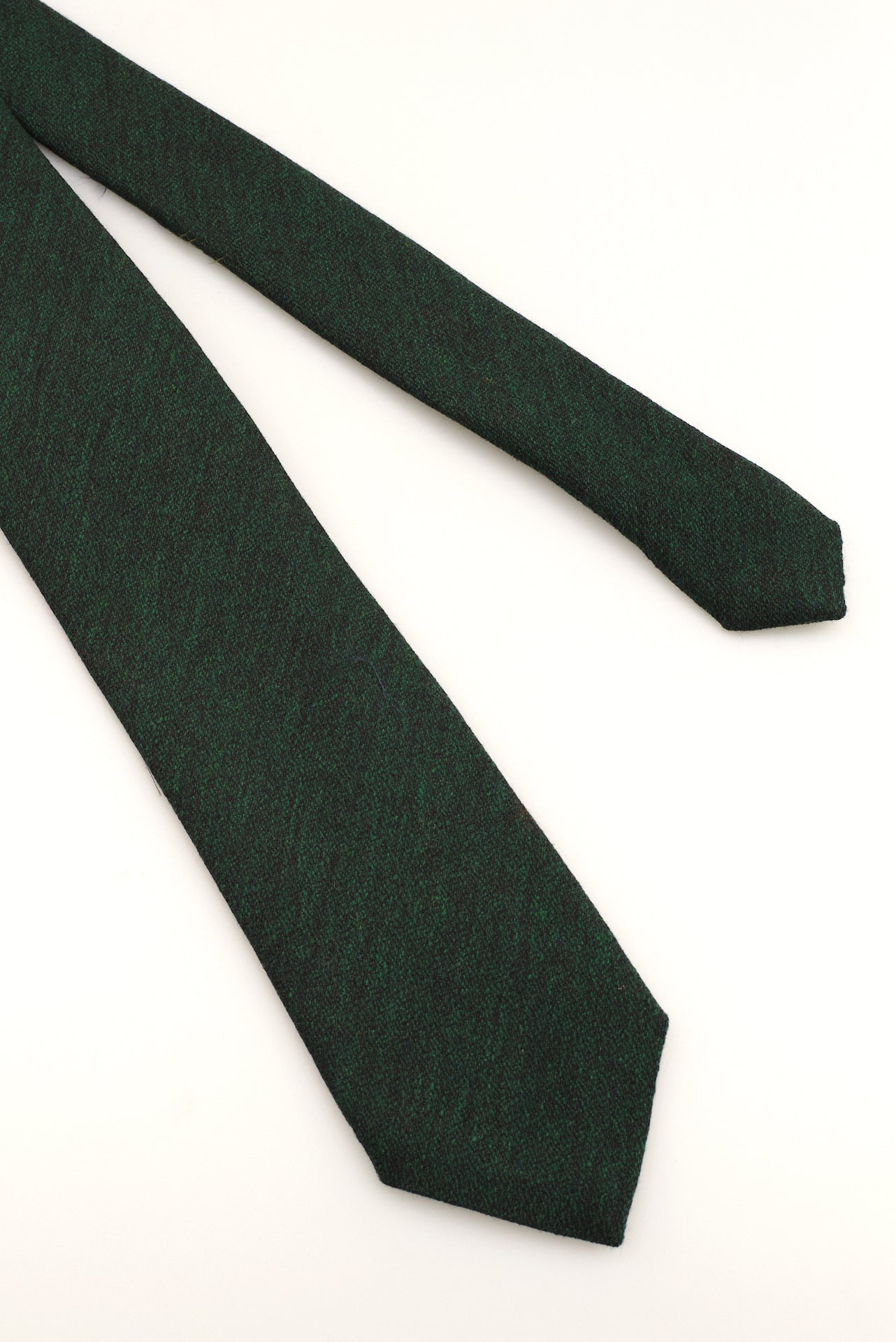 ΑΝΔΡΙΚΗ ΓΡΑΒΑΤΑ ΠΡΑΣΙΝΗ ΜΟΝΟΧΡΩΜΗ PORTOBELLO'S ΜΕ ΜΙΚΡΟΣΧΕΔΙΟ