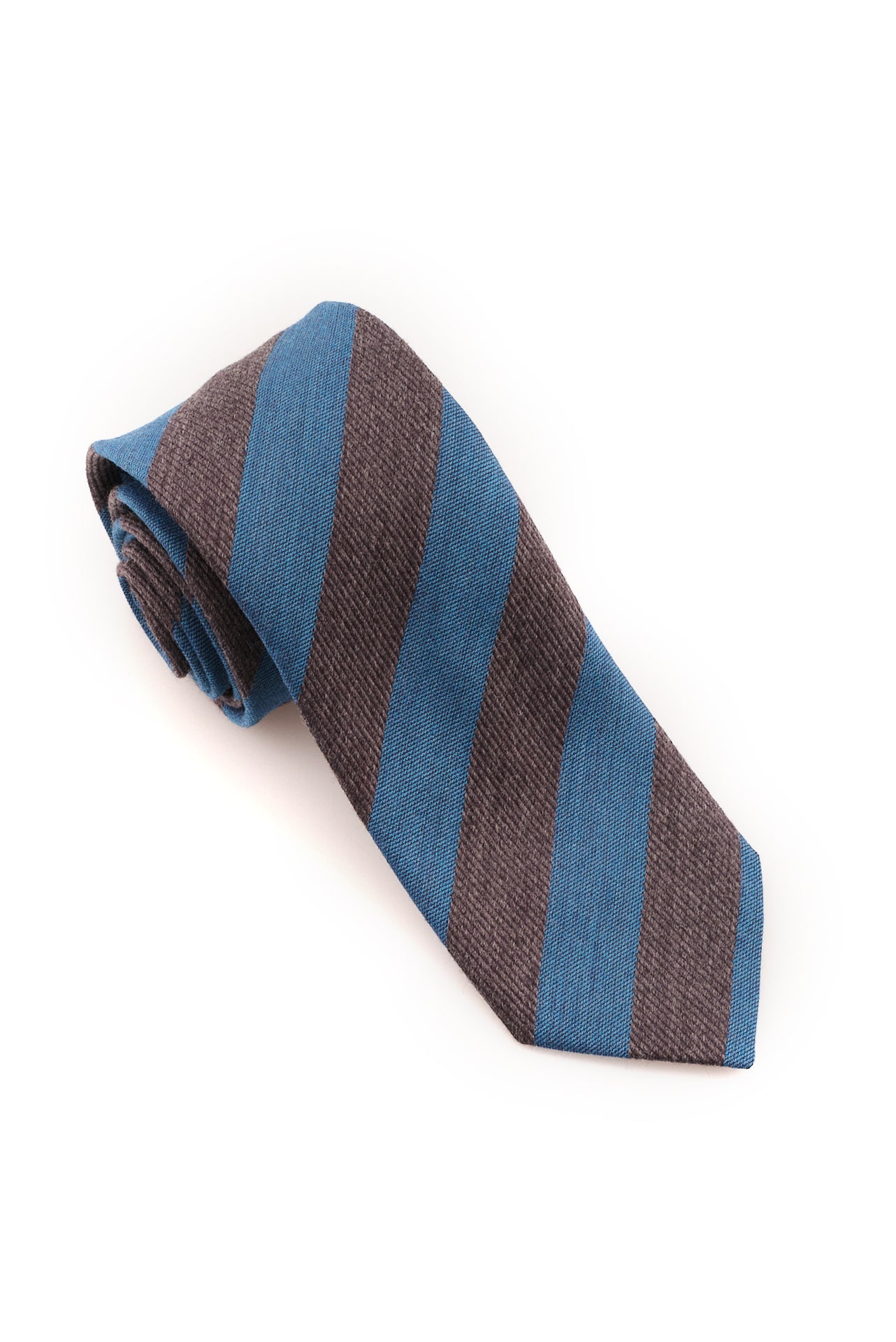 ΑΝΔΡΙΚΗ ΓΡΑΒΑΤΑ CLUB PORTOBELLO'S ΣΕ ΓΚΡΙ ΚΑΙ ΡΑΦ ΧΡΩΜΑ