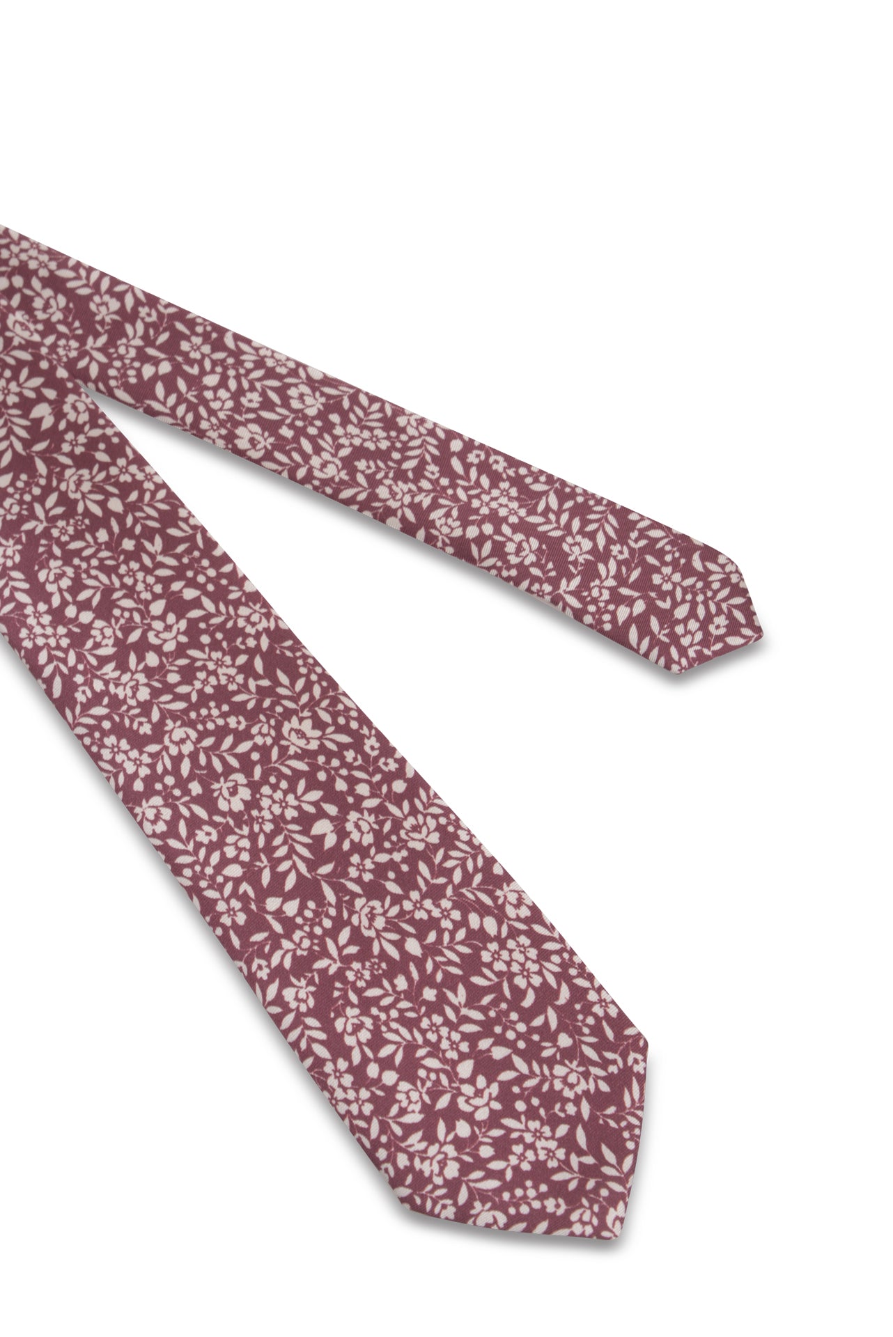 ΑΝΔΡΙΚΗ ΓΡΑΒΑΤΑ PORTOBELLO'S ΜΠΟΡΝΤΟ ΦΛΟΡΑΛ