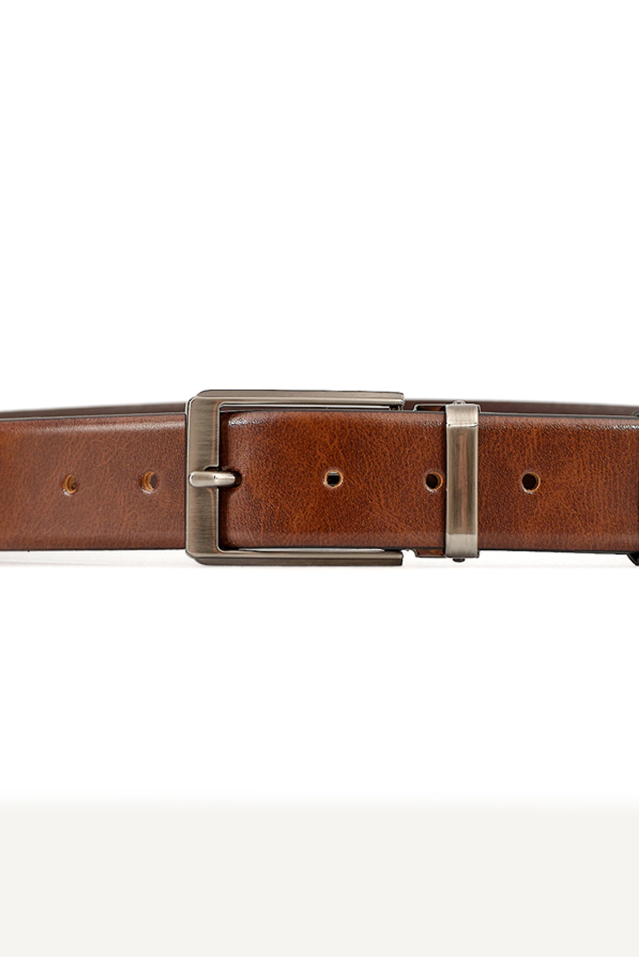 ΑΝΔΡΙΚΗ ΔΕΡΜΑΤΙΝΗ ΖΩΝΗ PORTOBELLO'S ΣΕ ΚΑΜΕΛ ΑΠΟΧΡΩΣΗ ΚΑΙ ΑΣΗΜΙ ΑΓΚΡΑΦΑ