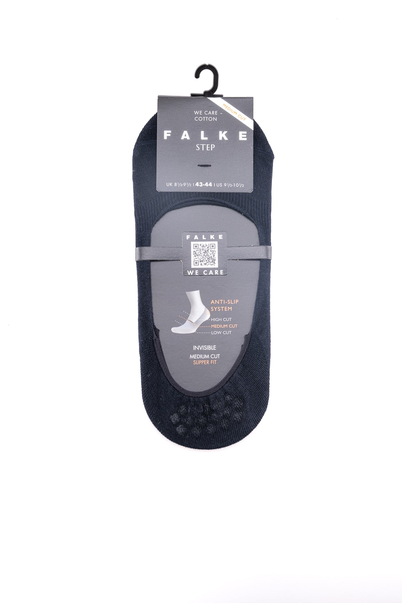 ΑΝΔΡΙΚΕΣ ΚΑΛΤΣΕΣ FALKE ΜΠΛΕ ΥΨΟΣ ΑΟΡΑΤΟ