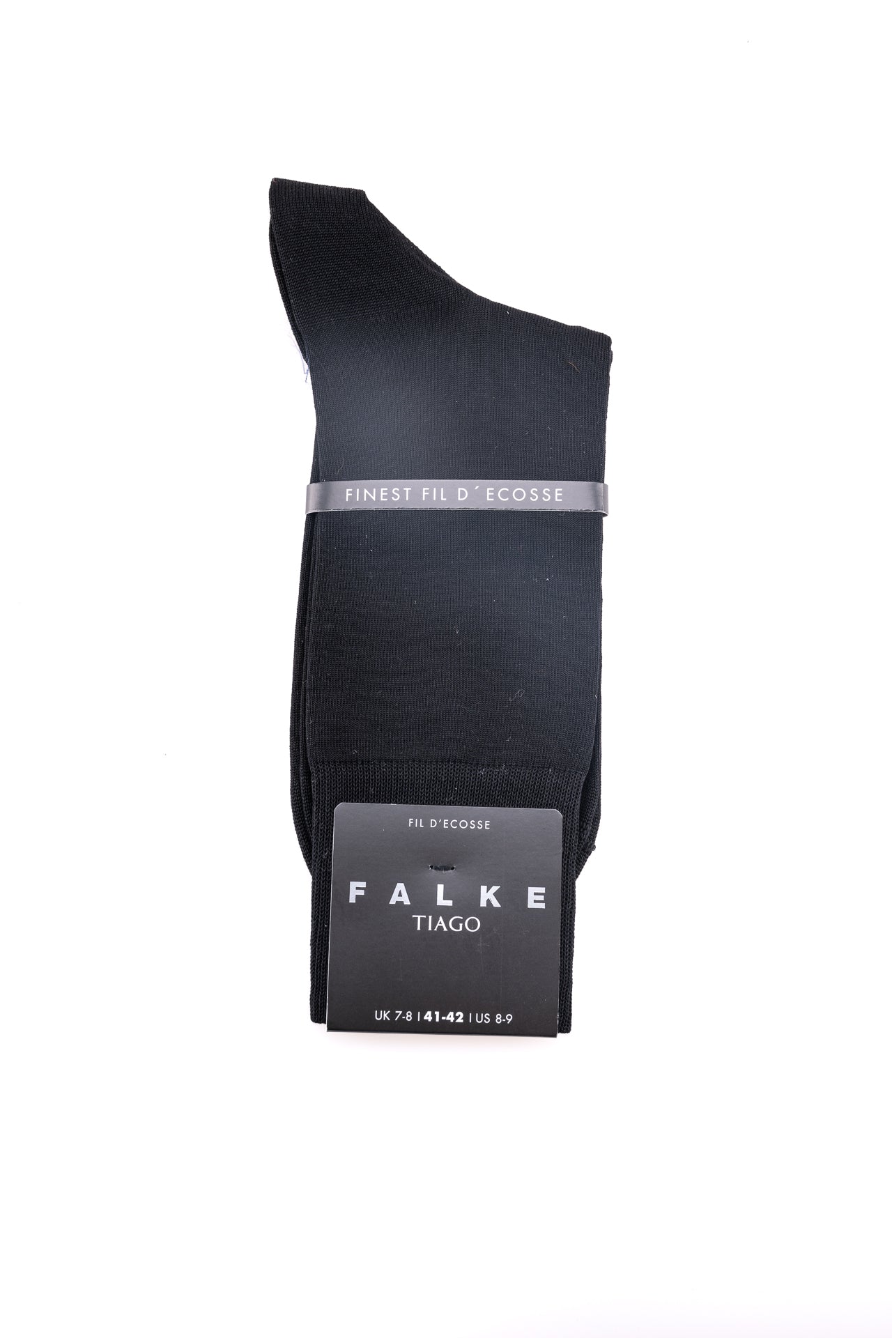 ΑΝΔΡΙΚΕΣ ΚΑΛΤΣΕΣ FALKE ΜΑΥΡΟ ΧΡΩΜΑ ΚΛΑΣΙΚΟ ΥΨΟΣ