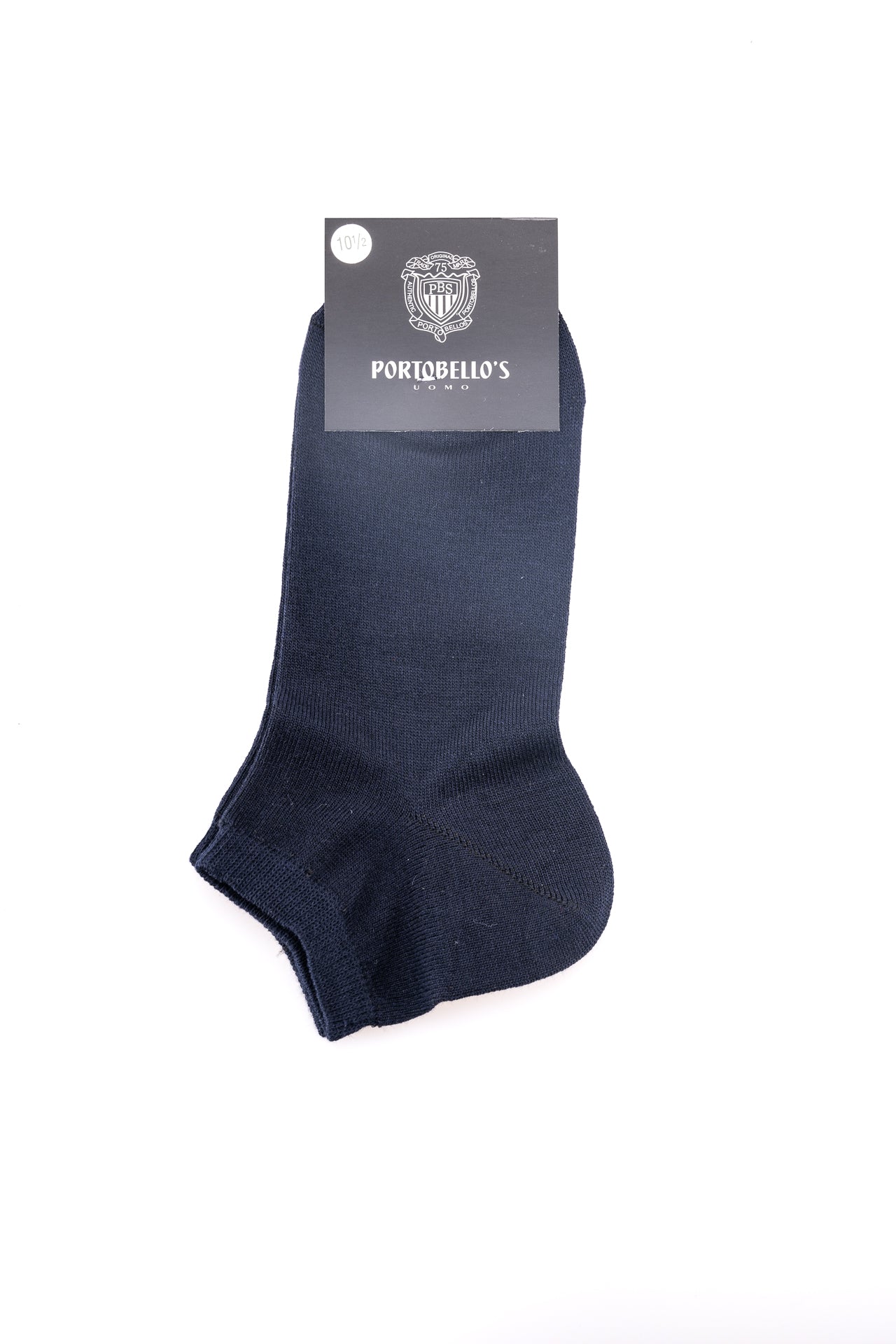 ΑΝΔΡΙΚΕΣ ΚΑΛΤΣΕΣ PORTOBELLO'S ΜΠΛΕ ΧΡΩΜΑ ΥΨΟΣ ΕΩΣ ΤΟΝ ΑΣΤΡΑΓΑΛΟ