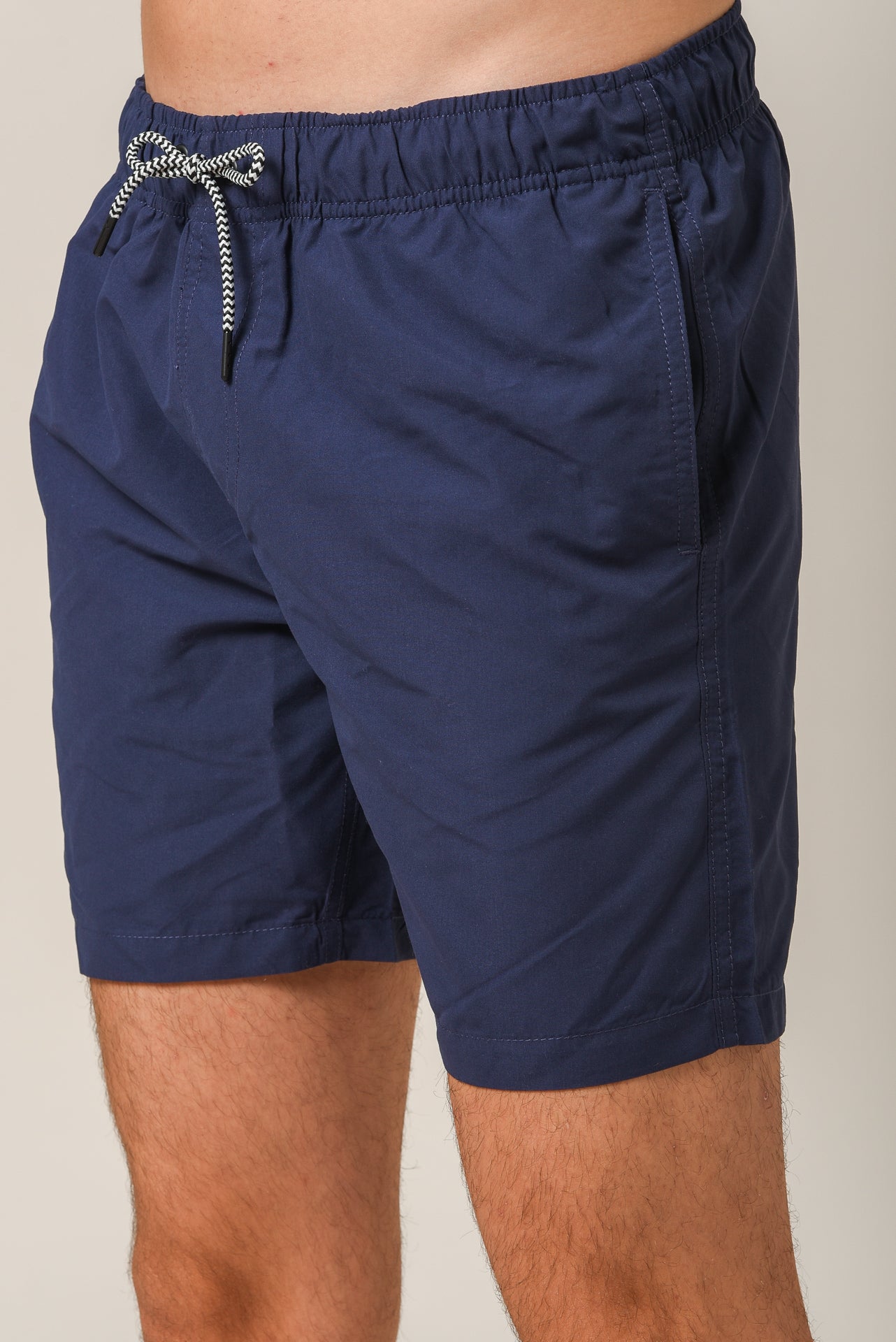 ΑΝΔΡΙΚΟ ΜΑΓΙΟ PORTOBELLO'S ΜΠΛΕ NAVY ΜΟΝΟΧΡΩΜΟ