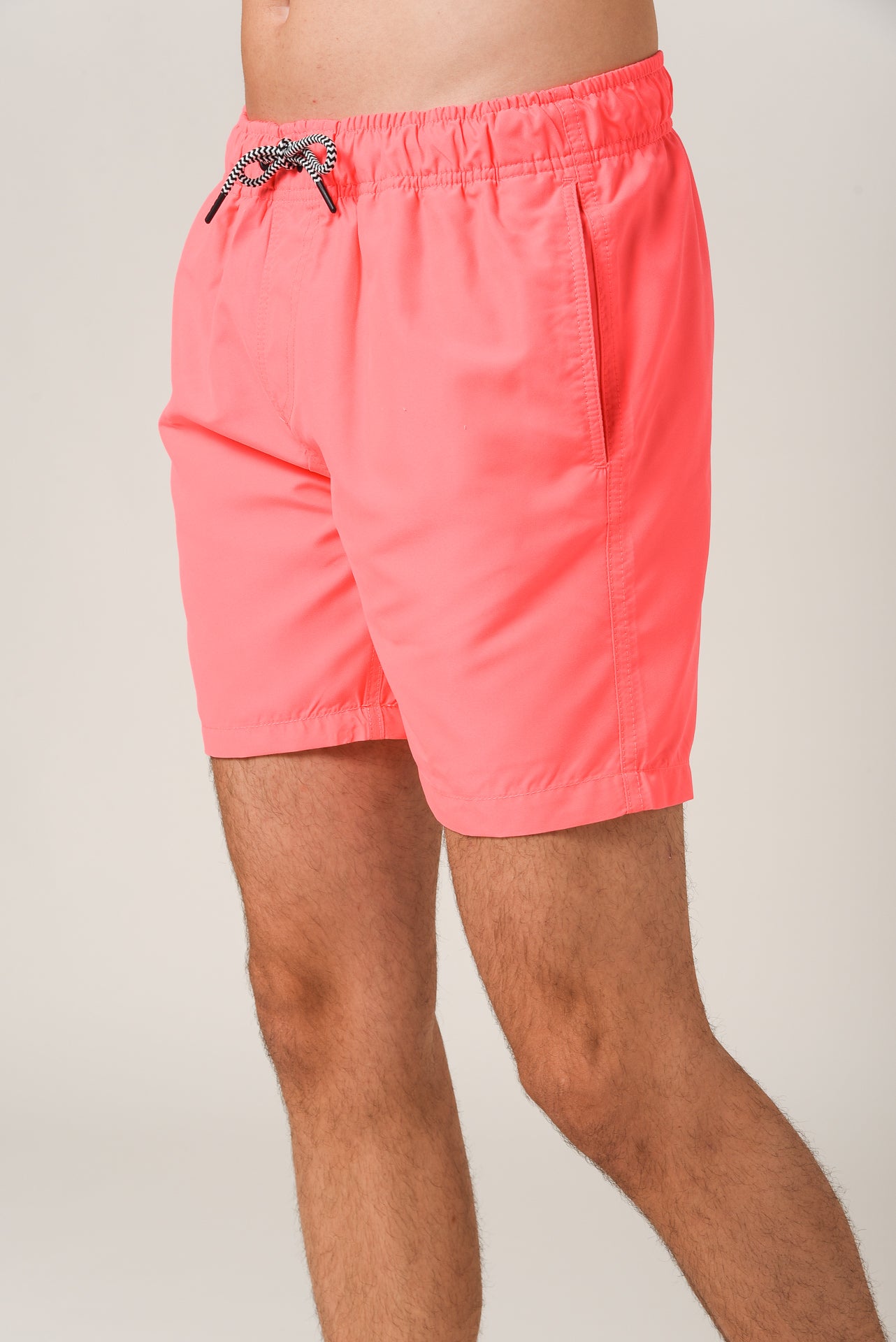 ΑΝΔΡΙΚΟ ΜΑΓΙΟ PORTOBELLO'S ΦΟΥΞΙΑ ΜΟΝΟΧΡΩΜΟ ΜΕ ΤΣΕΠΗ ΣΤΟ ΠΙΣΩ ΜΕΡΟΣ