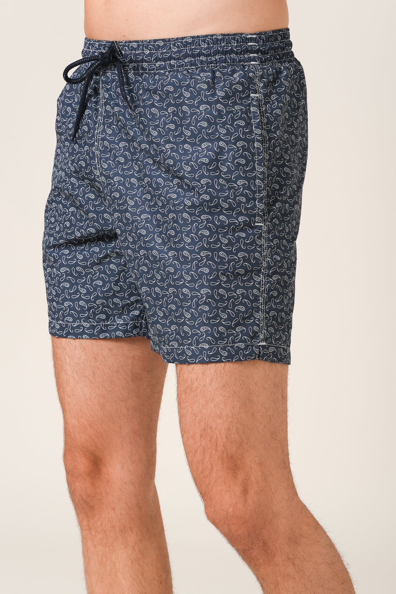 ΑΝΔΡΙΚΟ ΜΑΓΙΟ PORTOBELLO'S ΜΠΛΕ ΣΚΟΥΡΟ ΜΕ ΛΑΧΟΥΡΙΑ