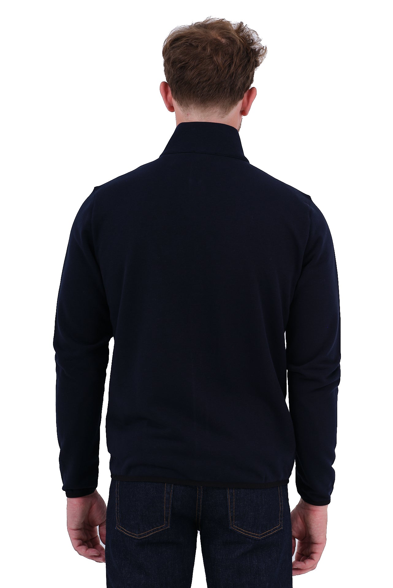 ΑΝΔΡΙΚΗ ΖΑΚΕΤΑ TRACKSUIT PORTOBELLO'S ΣΕ ΜΠΛΕ ΧΡΩΜΑ