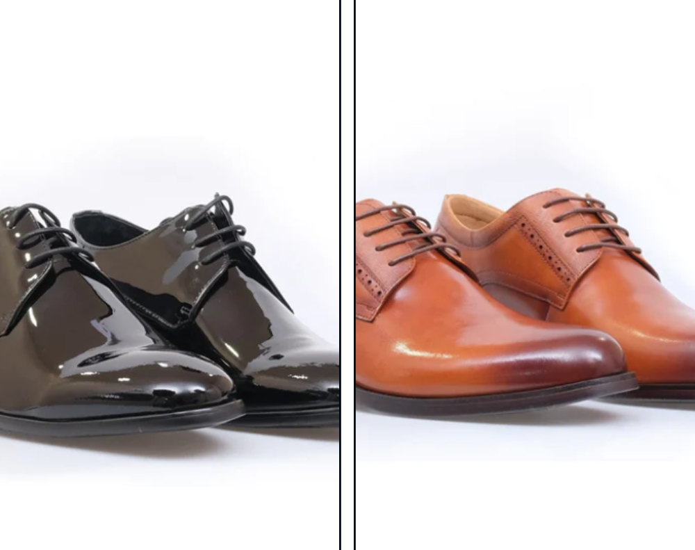 Η ερώτηση κλειδί: Τι παπούτσια επιλέγω για κοστούμι;