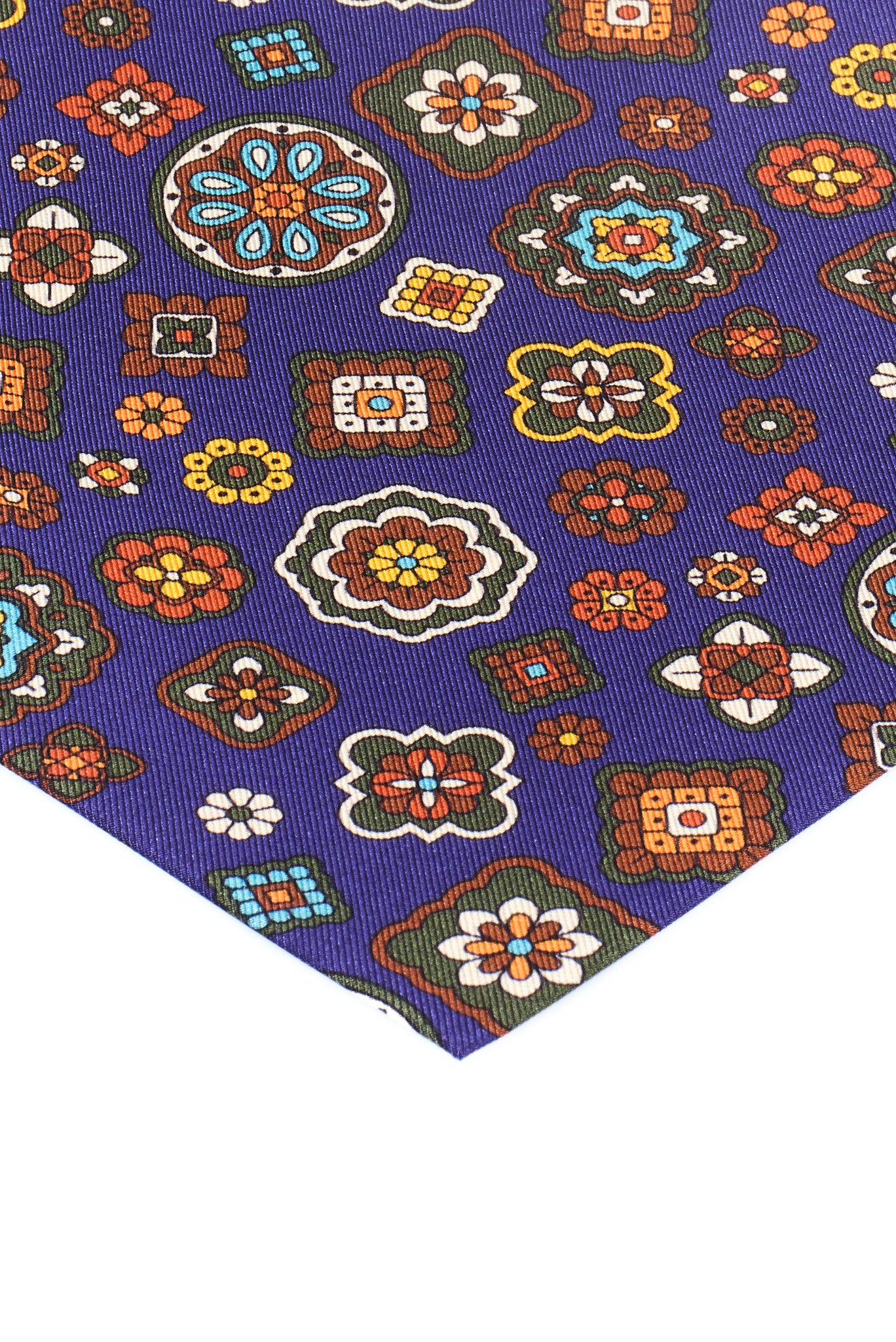 ΜΑΝΤΗΛΙ ΠΟΣΕΤ ΜΕΤΑΞΩΤΟ ΜΟLINELLI ΣΕ ΜΠΛΕ ΧΡΩΜΑ ΚΑΙ ΤΑΜΠΑ ΛΑΔΙ ΜΟΤΙΒΑ