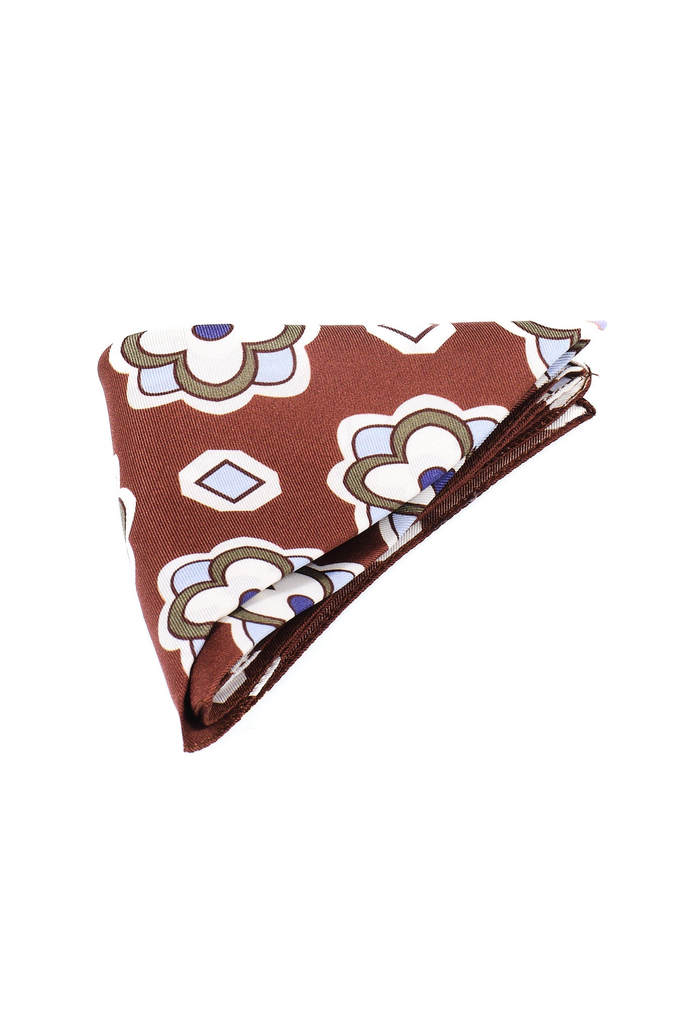 ΜΑΝΤΗΛΙ ΠΟΣΕΤ ΜΕΤΑΞΩΤΟ ΜΟLINELLI ΣΕ ΚΕΡΑΜΙΔΙ ΧΡΩΜΑ ΚΑΙ ΜΠΛΕ ΛΑΔΙ ΜΟΤΙΒΑ