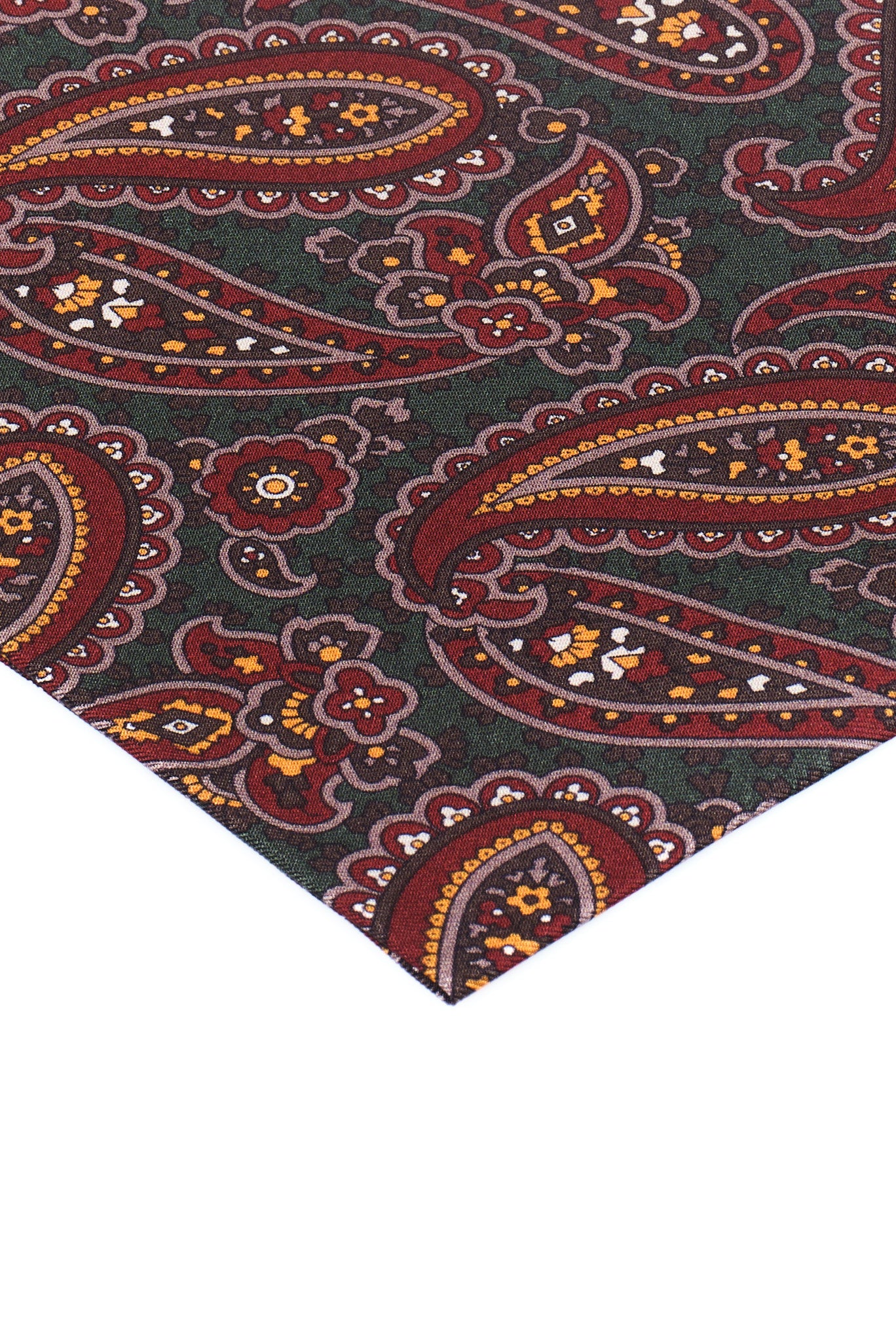 ΜΑΝΤΗΛΙ ΠΟΣΕΤ ΜΕΤΑΞΩΤΟ ΜΟLINELLI ΣΕ ΠΡΑΣΙΝΟ ΧΡΩΜΑ ΚΑΙ ΚΕΡΑΜΙΔΙ ΛΑΧΟΥΡΙΑ