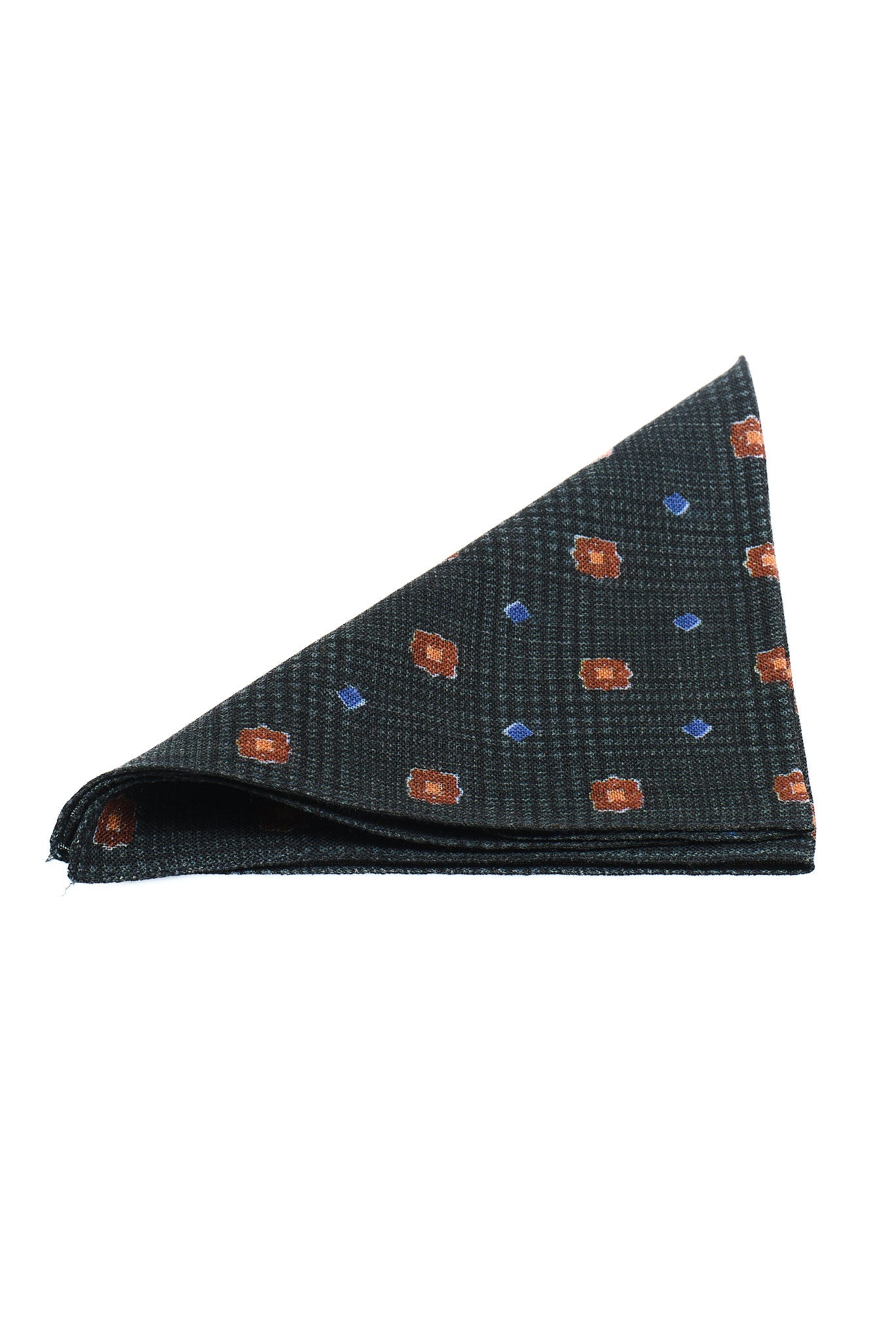 ΜΑΝΤΗΛΙ ΠΟΣΕΤ ΜΕΤΑΞΩΤΟ ΜΟLINELLI ΣΕ ΜΠΛΕ ΠΡΑΣΙΝΟ ΧΡΩΜΑ ΚΑΙ ΜΠΛΕ ΚΕΡΑΜΙΔΙ ΜΟΤΙΒΑ