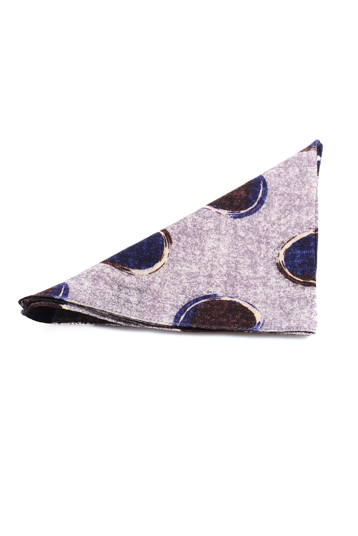 ΜΑΝΤΗΛΙ ΠΟΣΕΤ ΜΑΛΛΙΝΟ ΜΟLINELLI ΣΕ ΛΙΛΑ ΧΡΩΜΑ ΚΑΙ ΚΑΦΕ ΜΠΛΕ ΜΟΤΙΒΑ