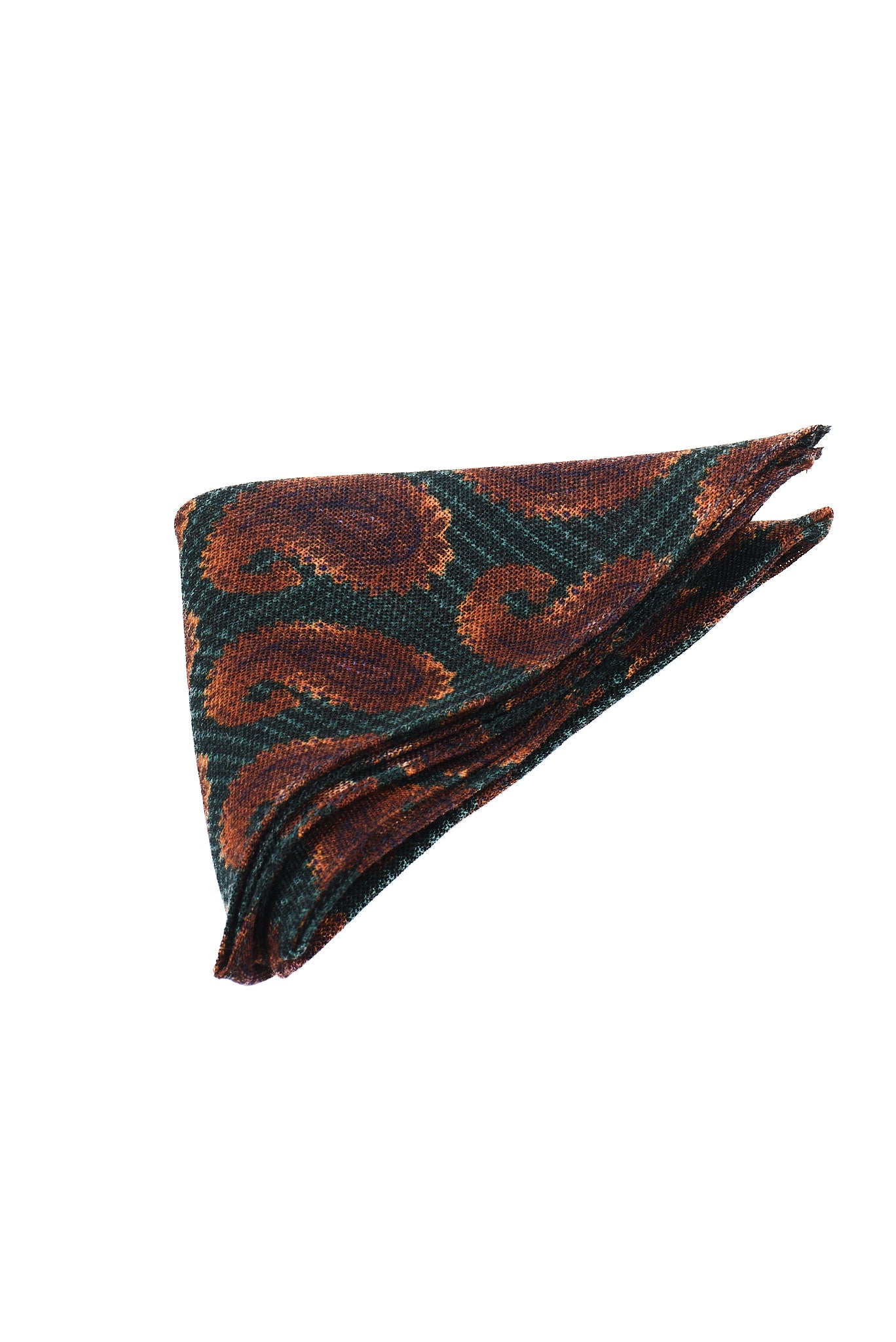 ΜΑΝΤΗΛΙ ΠΟΣΕΤ ΜΑΛΛΙΝΟ ΜΟLINELLI ΣΕ ΠΡΑΣΙΝΟ ΧΡΩΜΑ ΚΑΙ ΚΑΦΕ ΛΑΧΟΥΡΙΑ