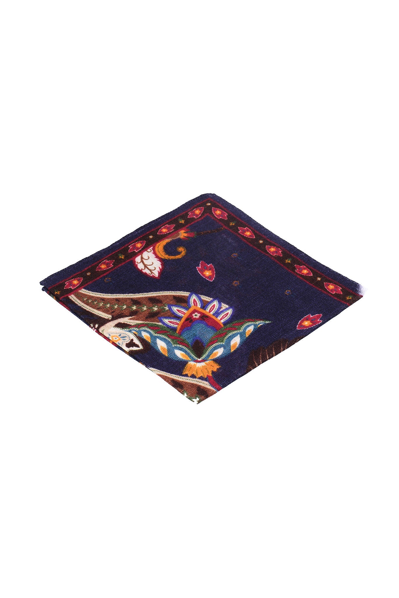 ΜΑΝΤΗΛΙ ΠΟΣΕΤ ΜΑΛΛΙΝΟ ΜΟLINELLI ΣΕ ΜΠΛΕ ΣΚΟΥΡΟ ΧΡΩΜΑ ΚΑΙ ΠΟΛΥΧΡΩΜΑ ΛΑΧΟΥΡΙΑ