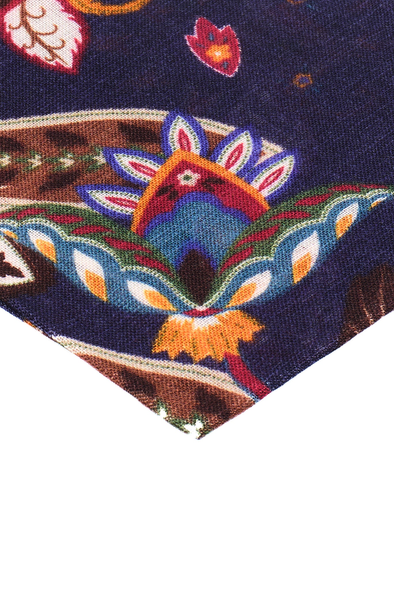 ΜΑΝΤΗΛΙ ΠΟΣΕΤ ΜΑΛΛΙΝΟ ΜΟLINELLI ΣΕ ΜΠΛΕ ΣΚΟΥΡΟ ΧΡΩΜΑ ΚΑΙ ΠΟΛΥΧΡΩΜΑ ΛΑΧΟΥΡΙΑ