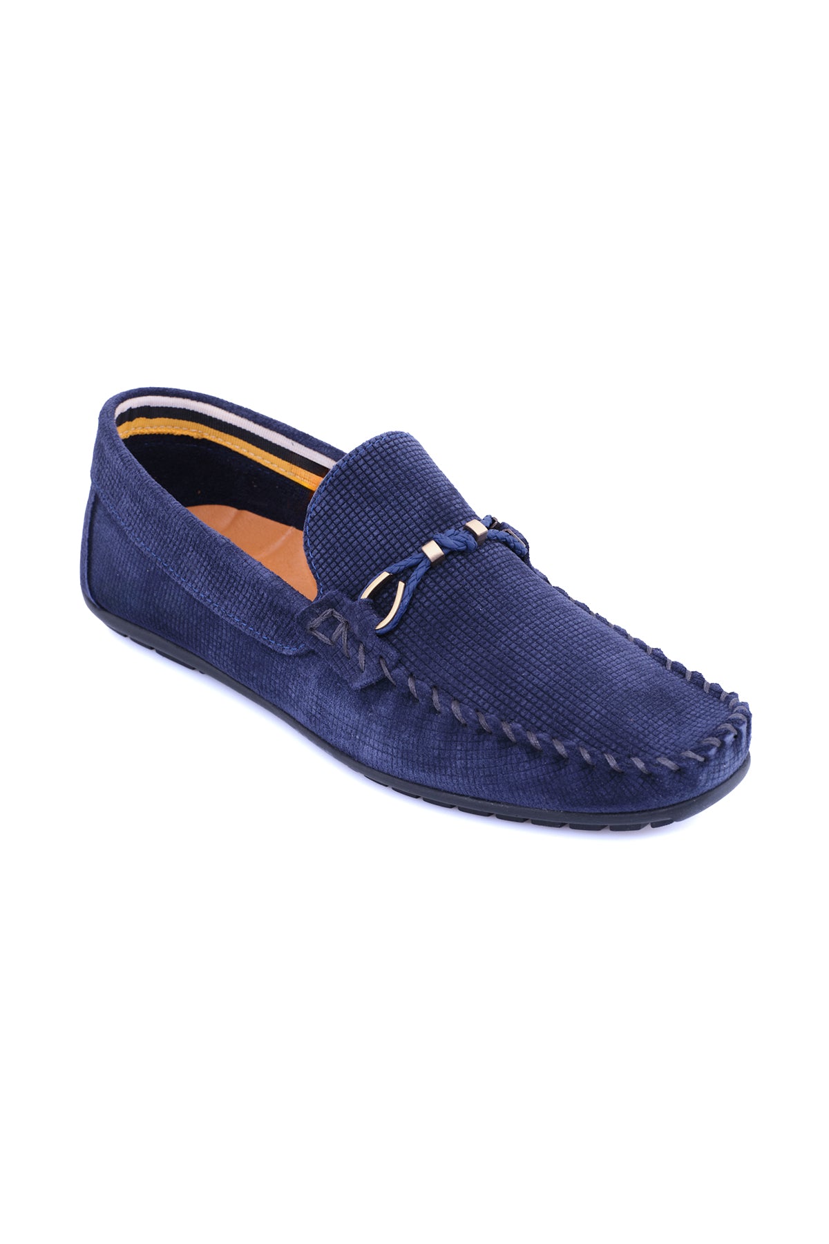 ΑΝΔΡΙΚΑ ΠΑΠΟΥΤΣΙΑ LOAFERS ΜΠΛΕ PORTOBELLO'S