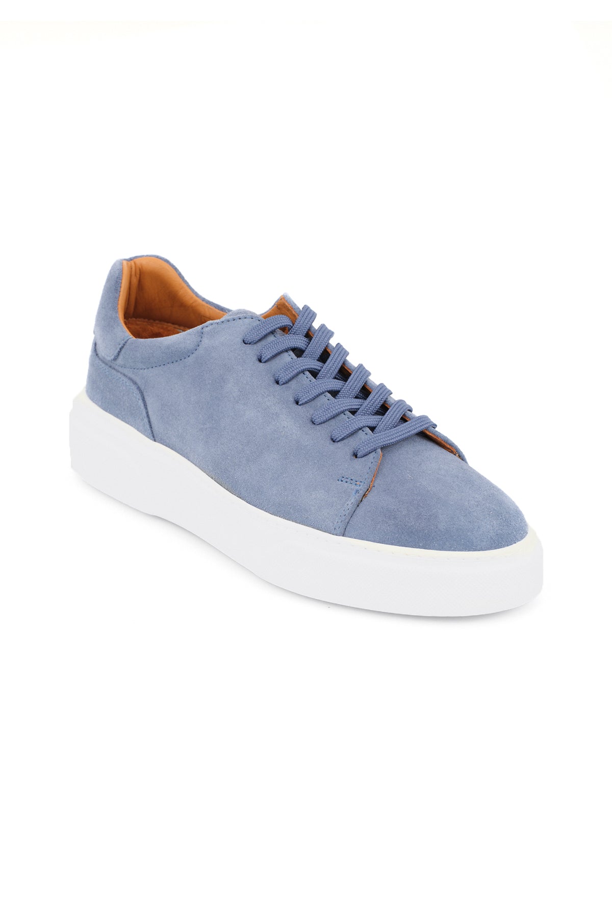 ΑΝΔΡΙΚΑ ΠΑΠΟΥΤΣΙΑ SUEDE SNEAKERS ΣΙΕΛ PORTOBELLO'S