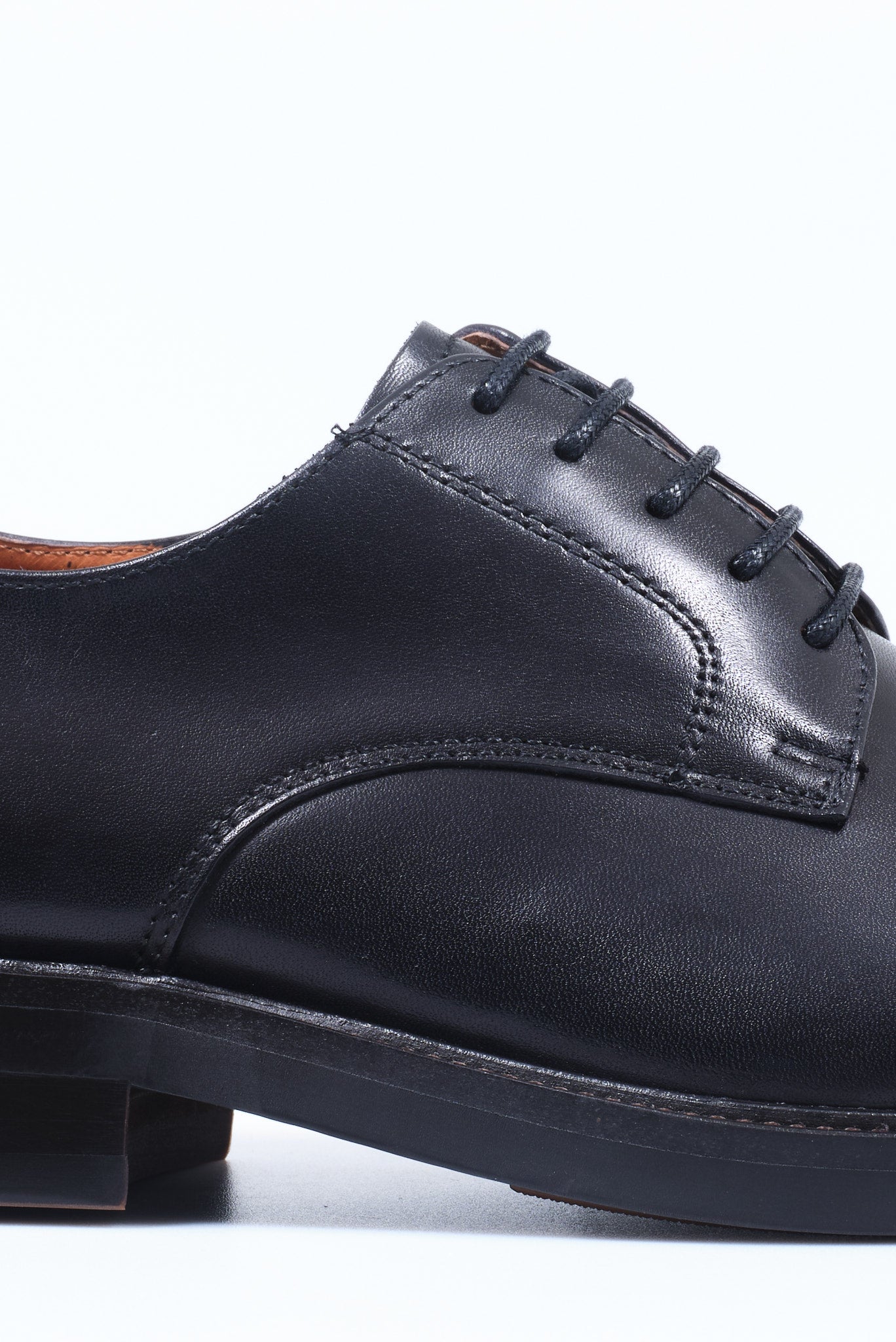 ΑΝΔΡΙΚΑ ΜΑΥΡΑ ΔΕΡΜΑΤΙΝΑ ΥΠΟΔΗΜΑΤΑ DERBY PORTOBELLO'S