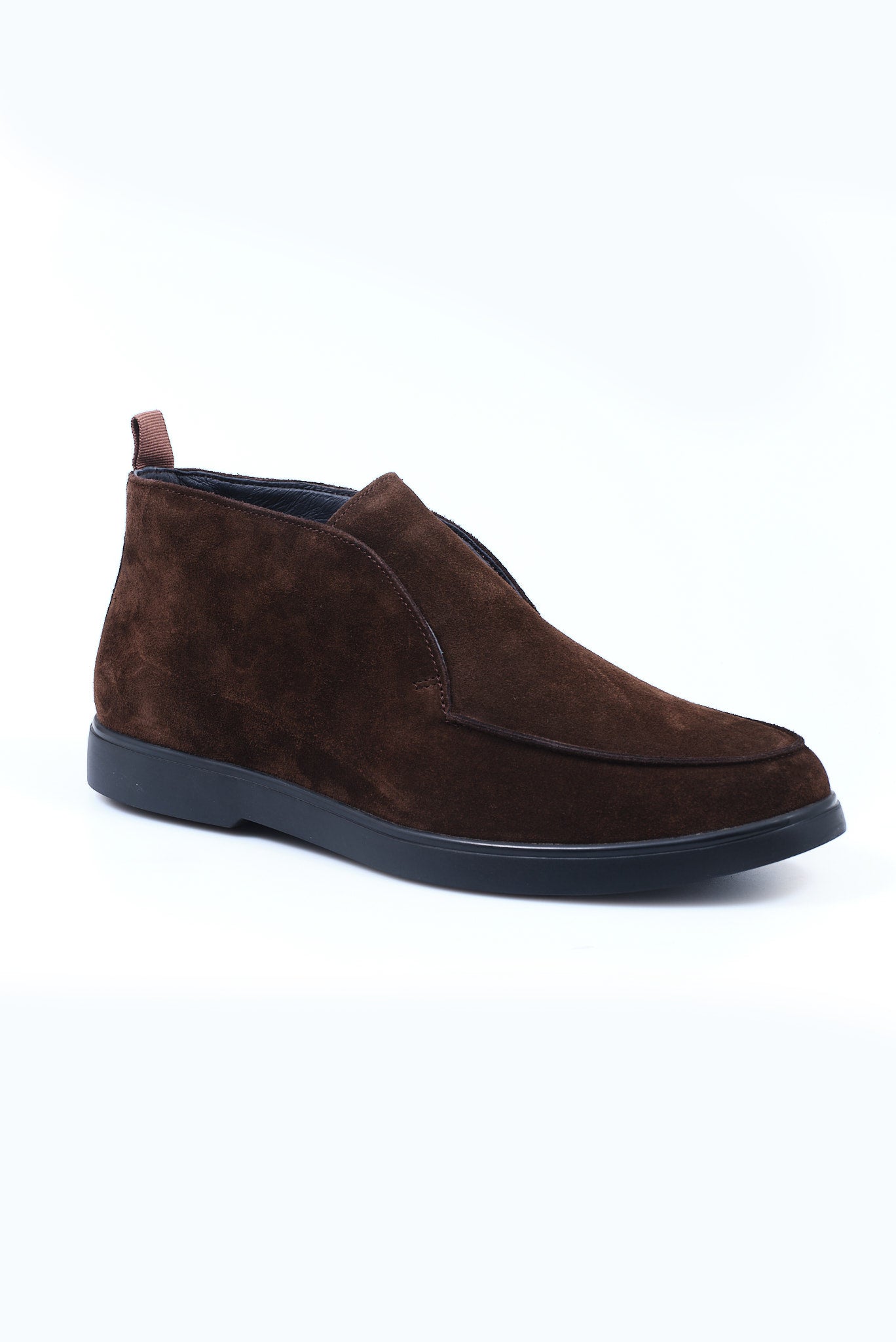 ΑΝΔΡΙΚΑ SUEDE ΚΑΦΕ ΥΠΟΔΗΜΑΤΑ ΜΠΟΤΑΚΙΑ CHUKKA PORTOBELLO'S
