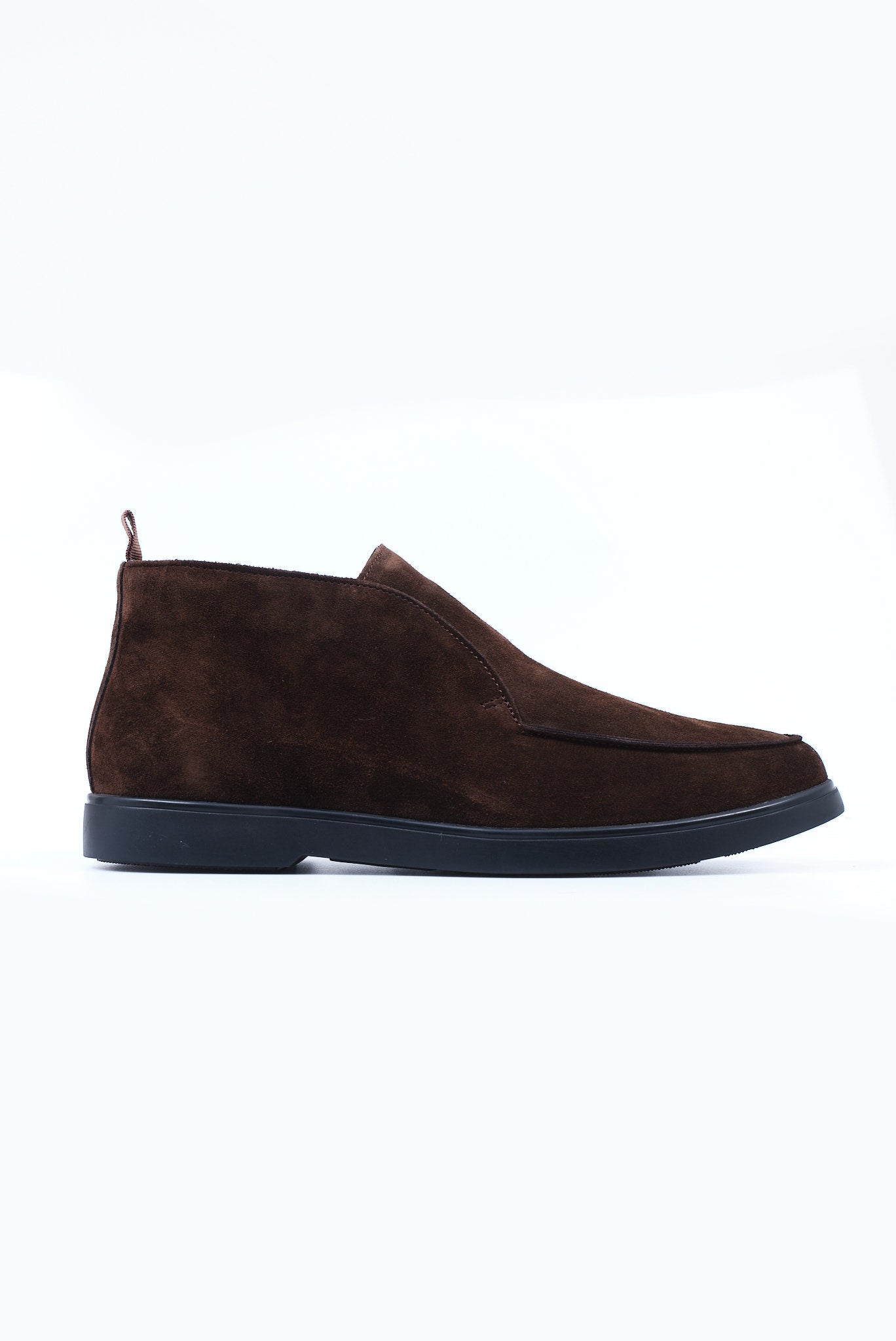 ΑΝΔΡΙΚΑ SUEDE ΚΑΦΕ ΥΠΟΔΗΜΑΤΑ ΜΠΟΤΑΚΙΑ CHUKKA PORTOBELLO'S