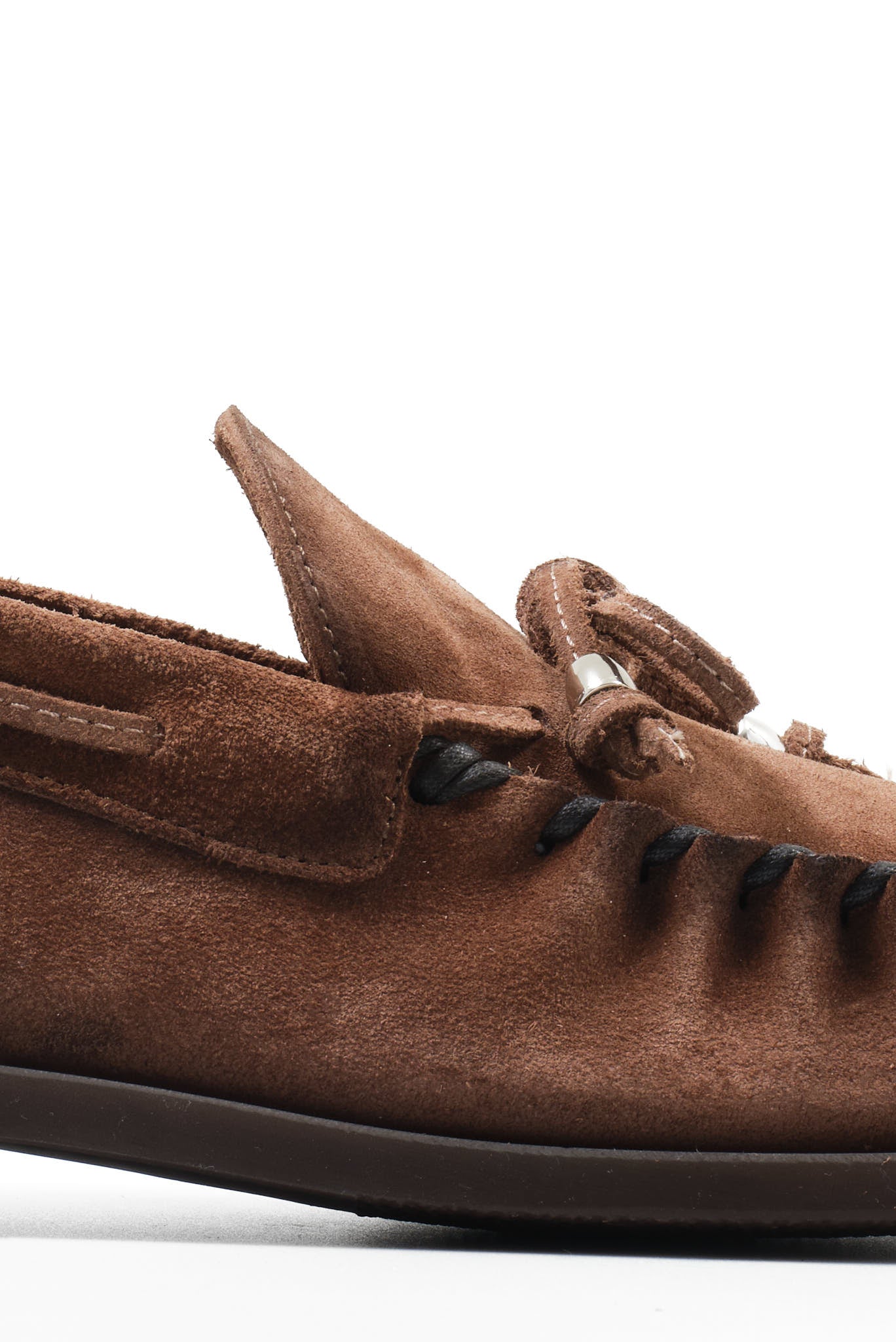 ΑΝΔΡΙΚΑ ΔΕΡΜΑΤΙΝΑ SUEDE ΥΠΟΔΗΜΑΤΑ LOAFERS ALEXANDER HOTTO ΣΕ ΚΑΦΕ ΧΡΩΜΑ