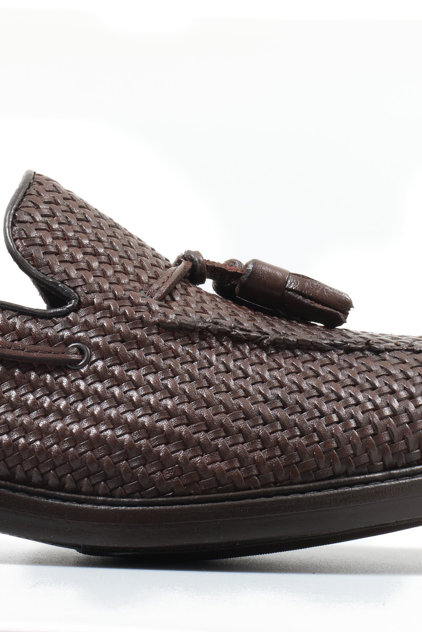 ΑΝΔΡΙΚΑ ΔΕΡΜΑΤΙΝΑ ΥΠΟΔΗΜΑΤΑ LOAFERS ΣΕ ΚΑΦΕ ΧΡΩΜΑ ALEXANDER HOTTO