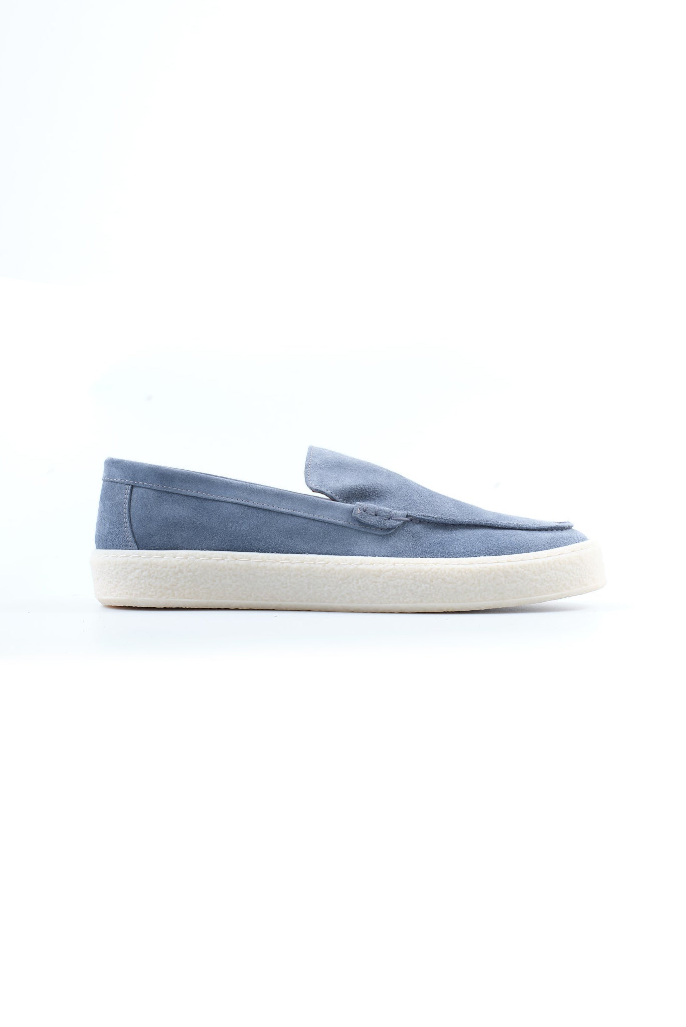 ΑΝΔΡΙΚΑ ΣΙΕΛ ΔΕΡΜΑΤΙΝΑ SUEDE ΥΠΟΔΗΜΑΤΑ LOAFERS PORTOBELLO'S