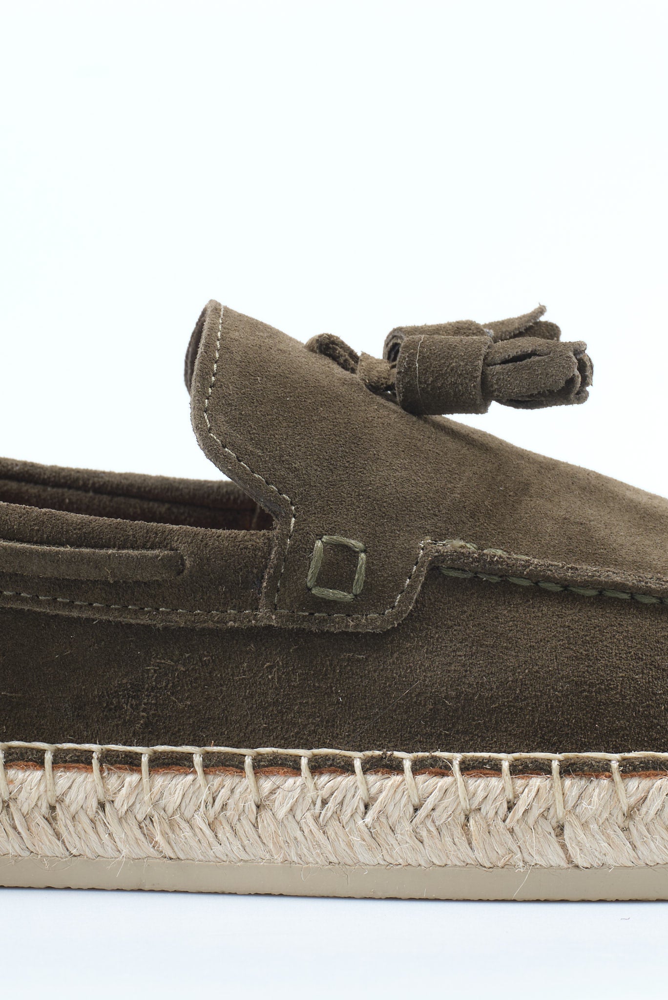 ΑΝΔΡΙΚΕΣ ΛΑΔΙ ΔΕΡΜΑΤΙΝΕΣ SUEDE TASSEL ΕΣΠΑΝΤΡΙΓΙΕΣ PORTOBELLO'S