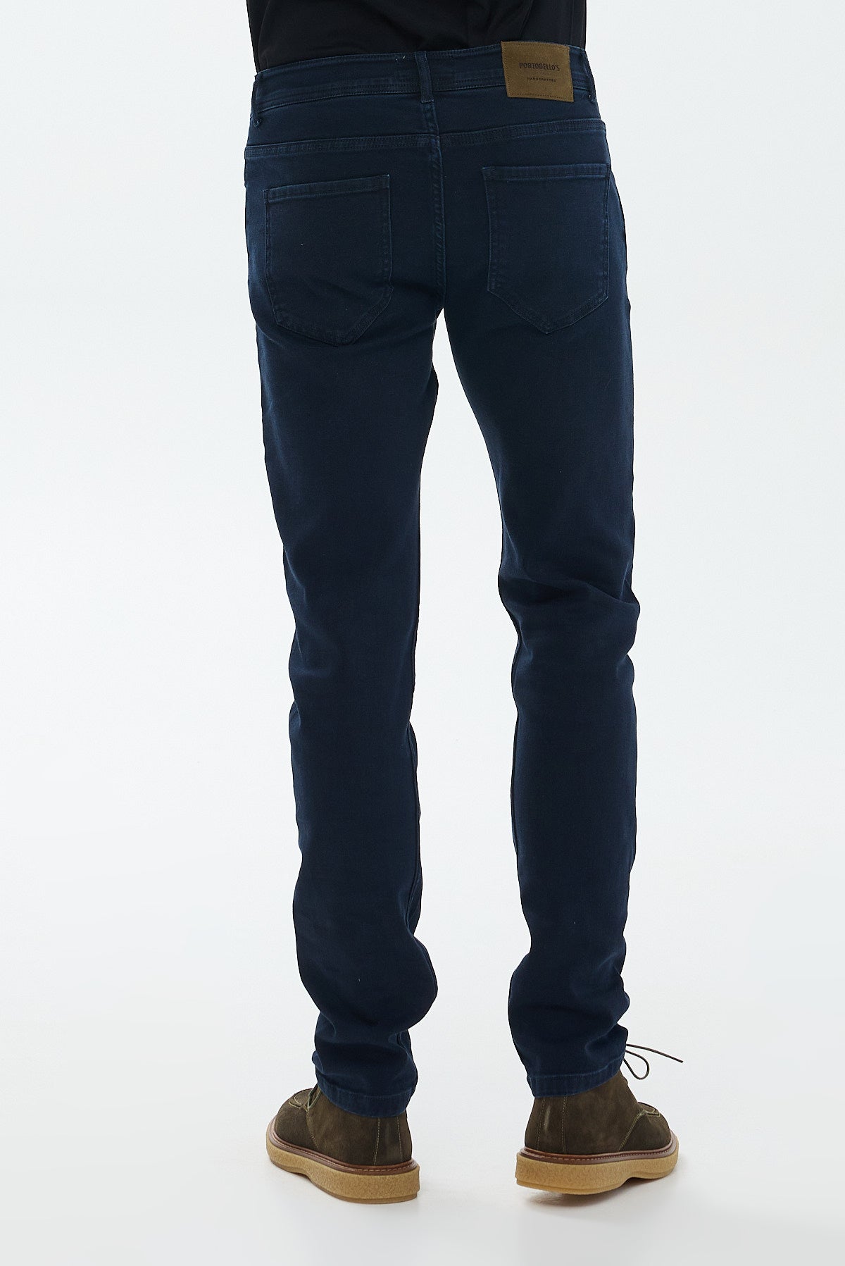 ΑΝΔΡΙΚΟ ΜΠΛΕ ΣΚΟΥΡΟ JEAN PORTOBELLO'S REGULAR FIT