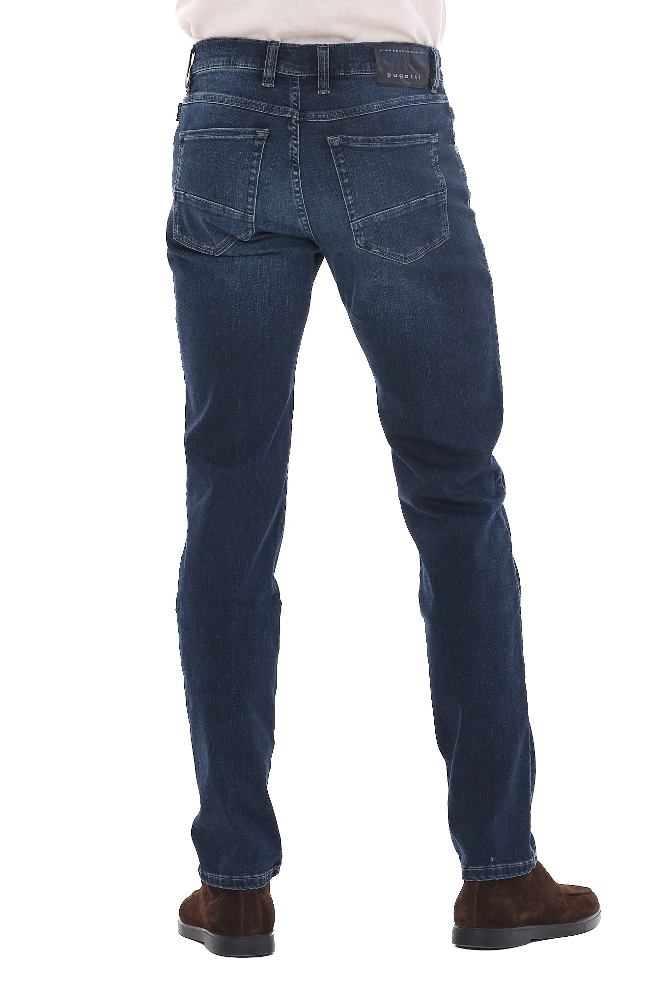 ΑΝΔΡΙΚΟ JEAN ΣΕ ΜΠΛΕ ΧΡΩΜΑ BUGATTI