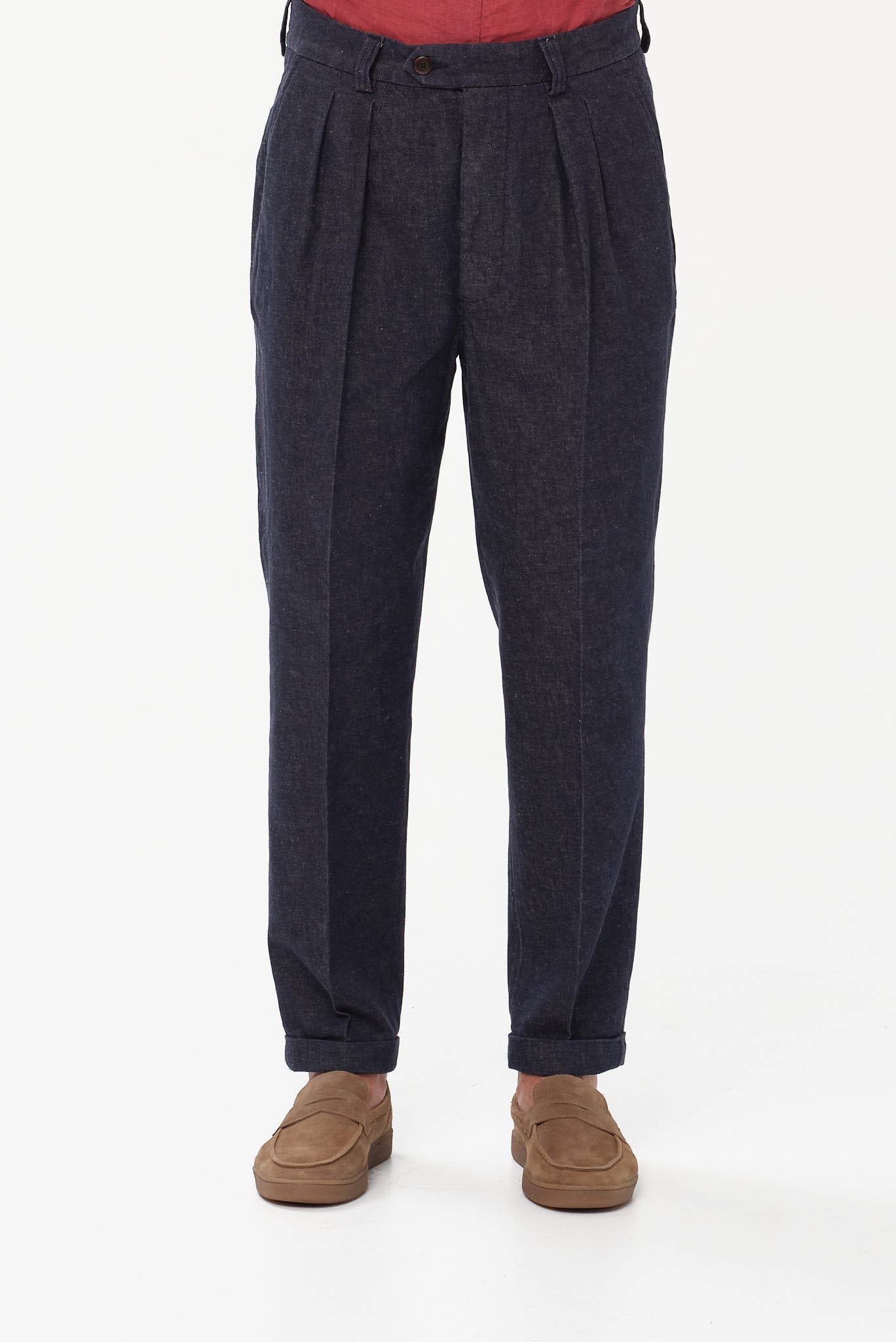 JEANS 2 PLEATS