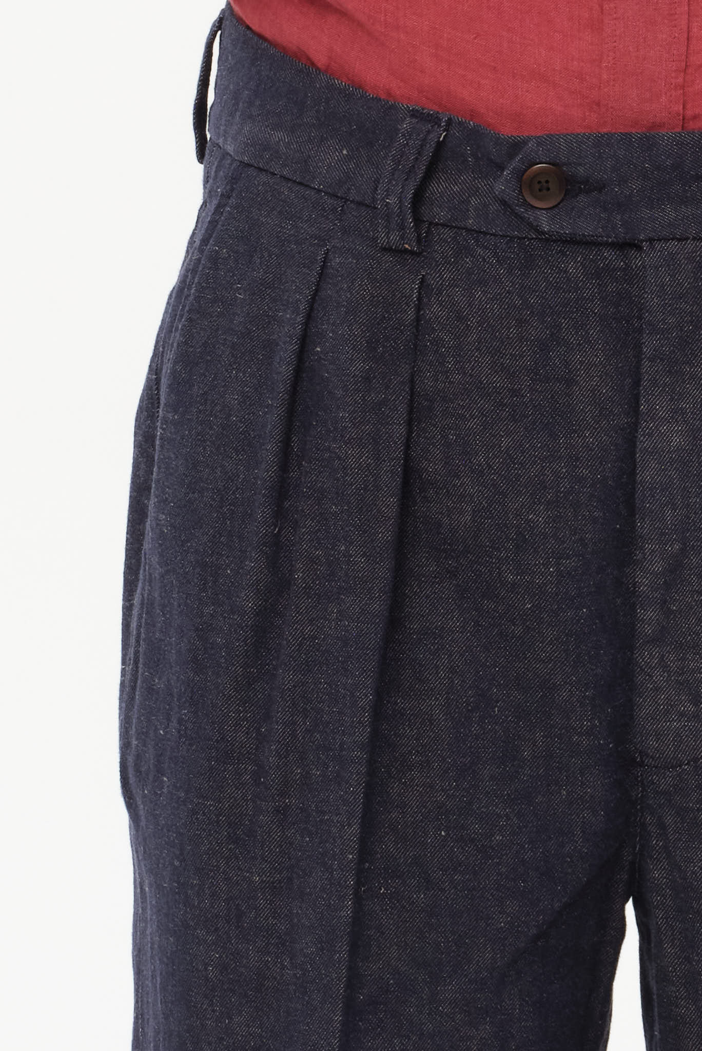 JEANS 2 PLEATS