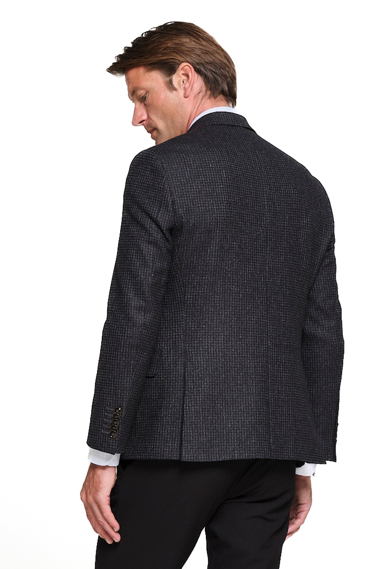 ΑΝΔΡΙΚΟ GRAPHITE ΣΑΚΑΚΙ GUABELLO SLIM FIT PORTOBELLO'S