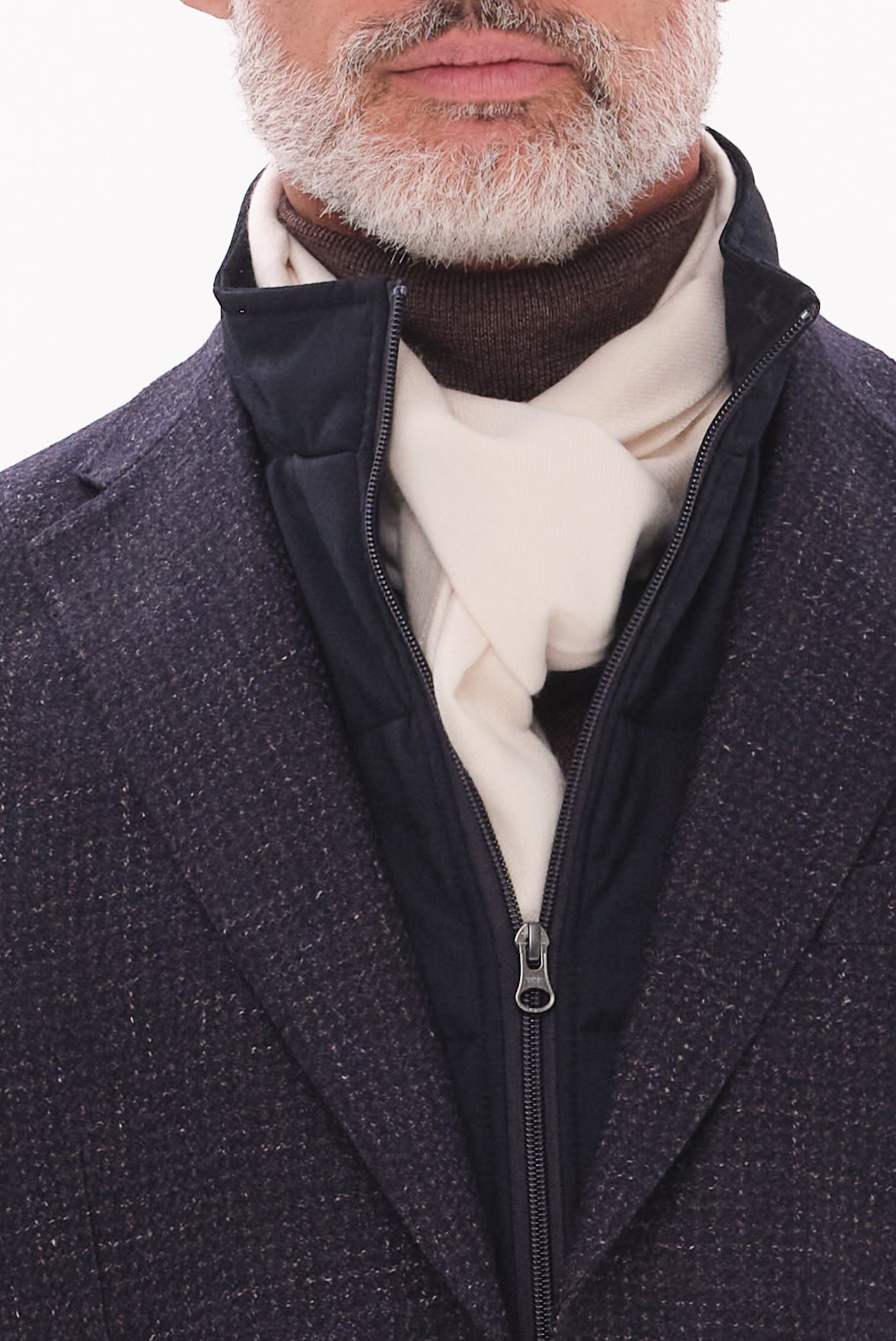 JACKET REG.WITH VEST