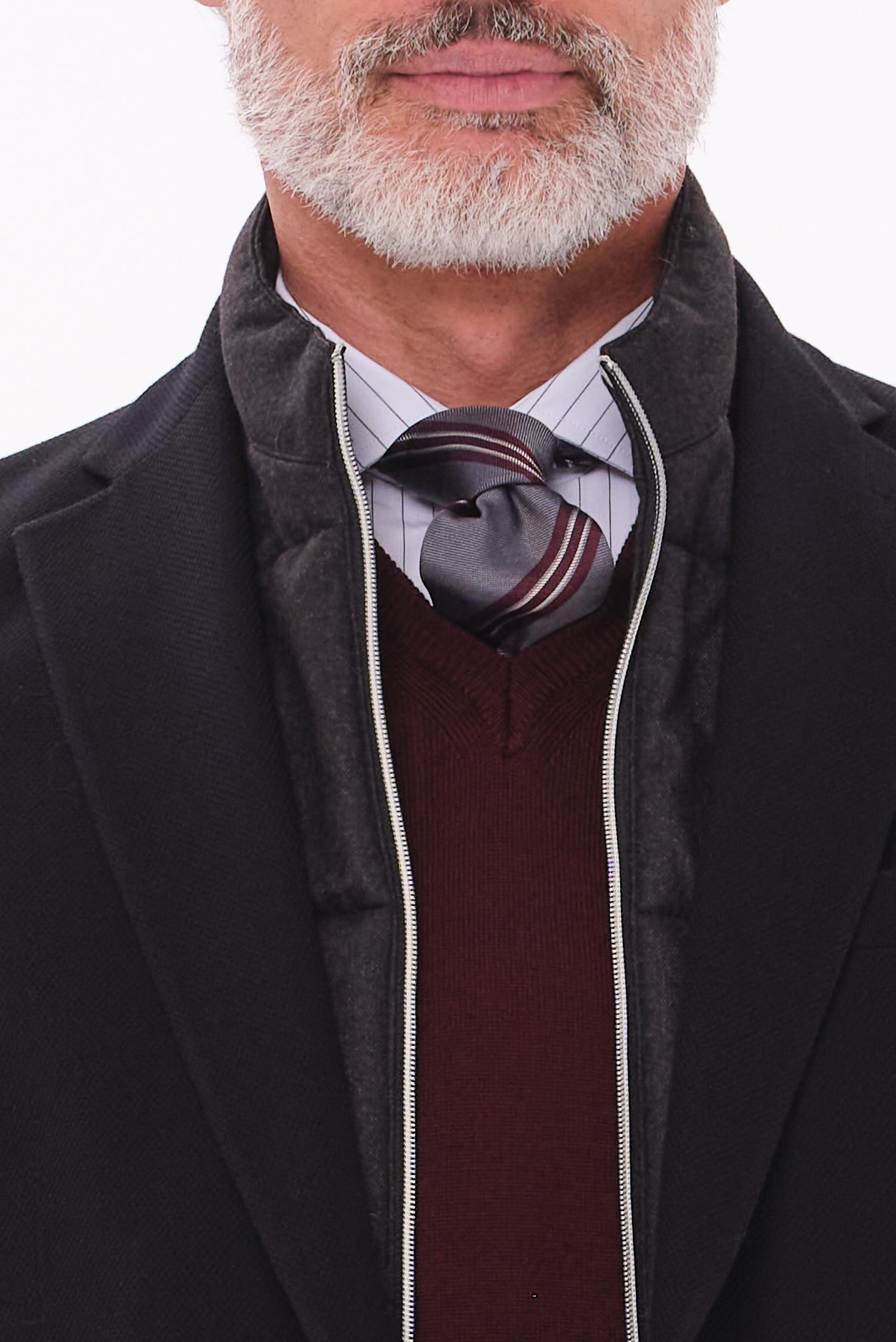 JACKET REG. WITH VEST