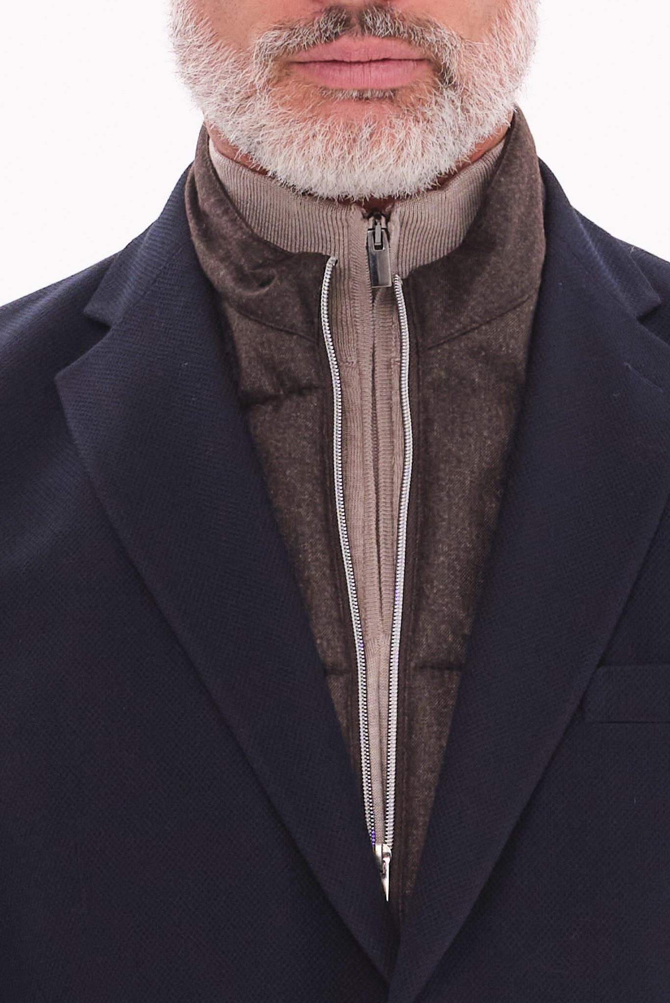 JACKET REG. WITH VEST