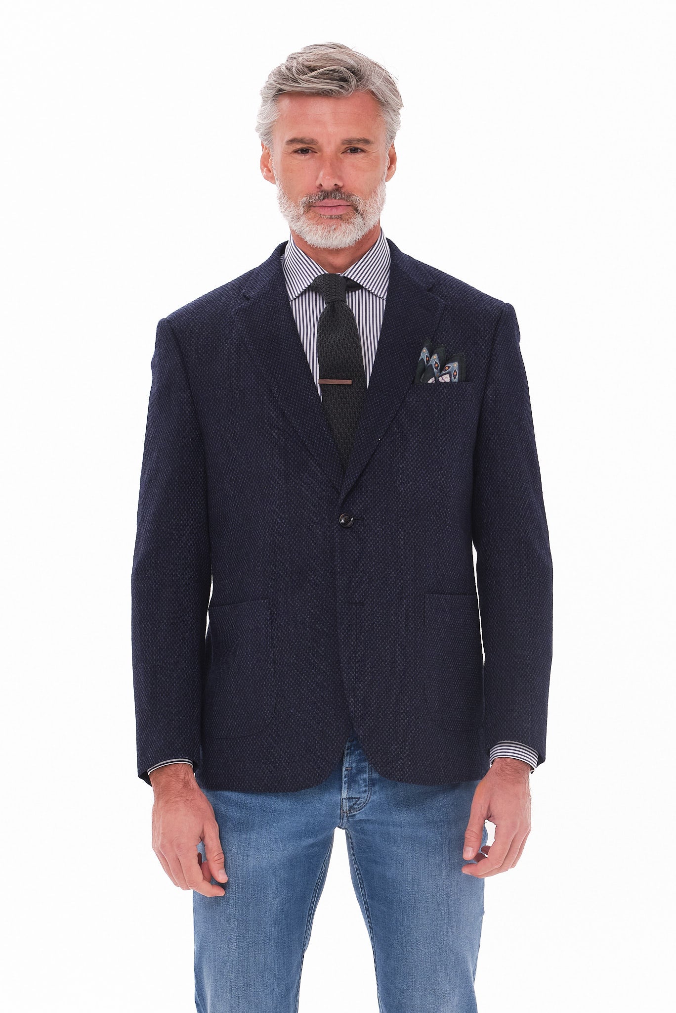 JACKET REG. WITH VEST