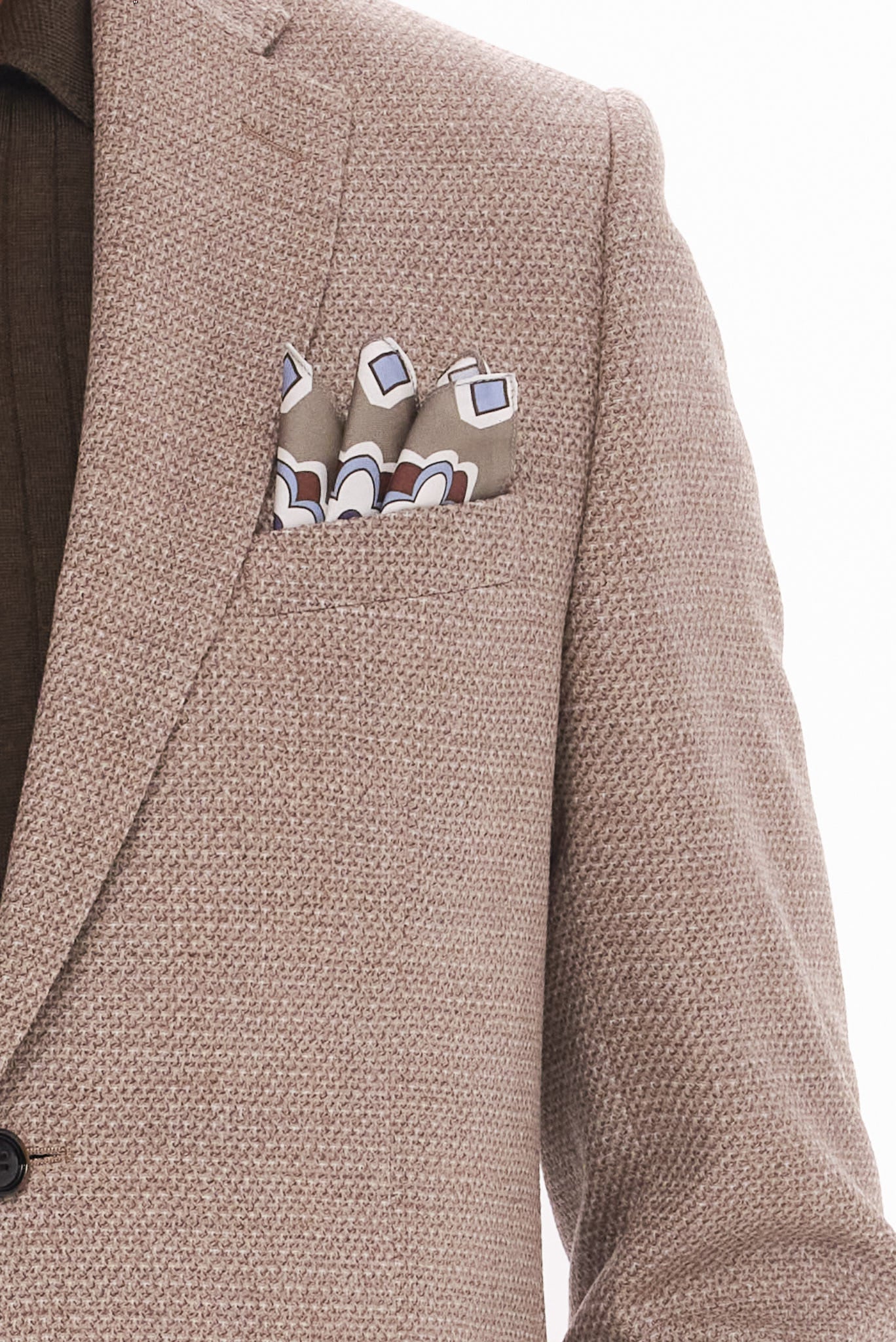 JACKET REG. WITH VEST