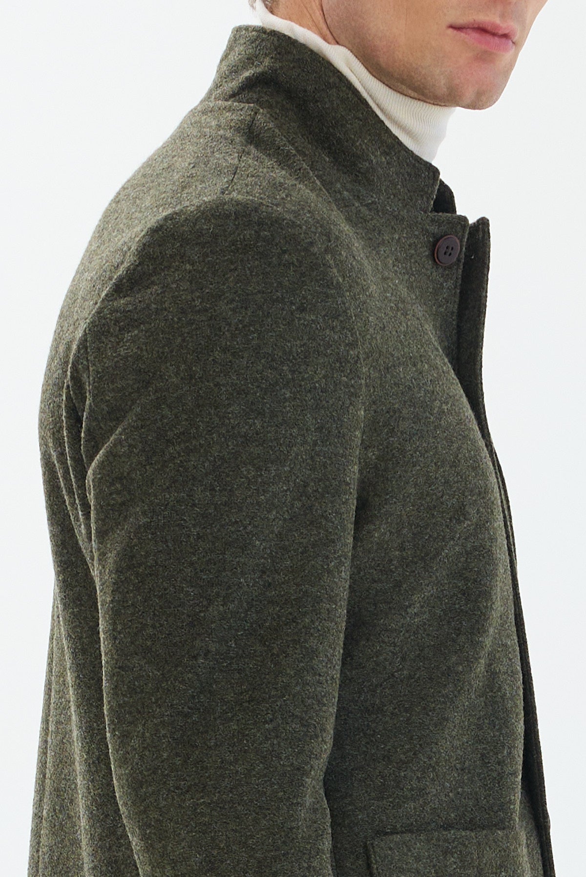 ΑΝΔΡΙΚΟ ΛΑΔΙ ΣΑΚΑΚΙ ΜΑΛΛΙΝΟ ΜΕ ΟΡΘΙΟ ΓΙΑΚΑ PORTOBELLO'S REGULAR FIT