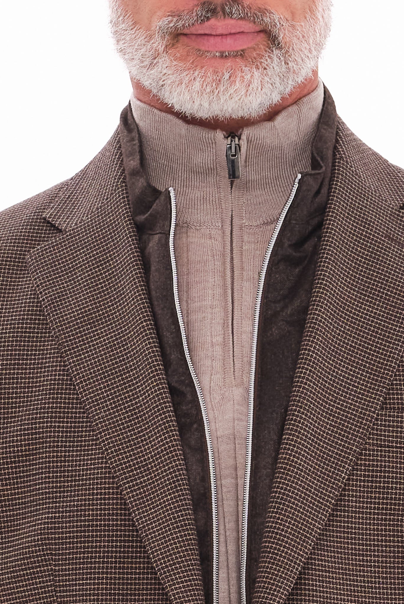 JACKET REG. WITH VEST