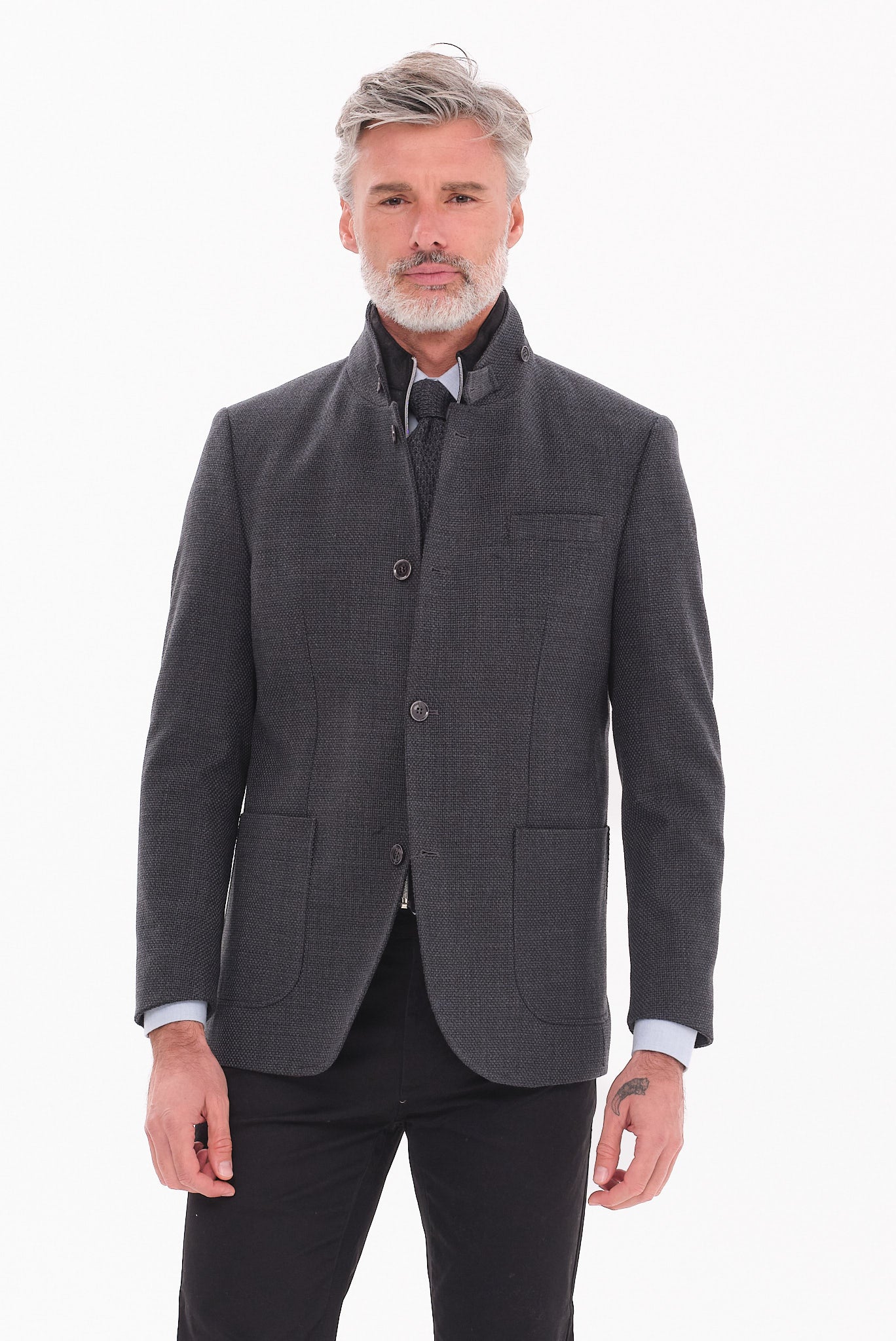 JACKET REG. WITH VEST