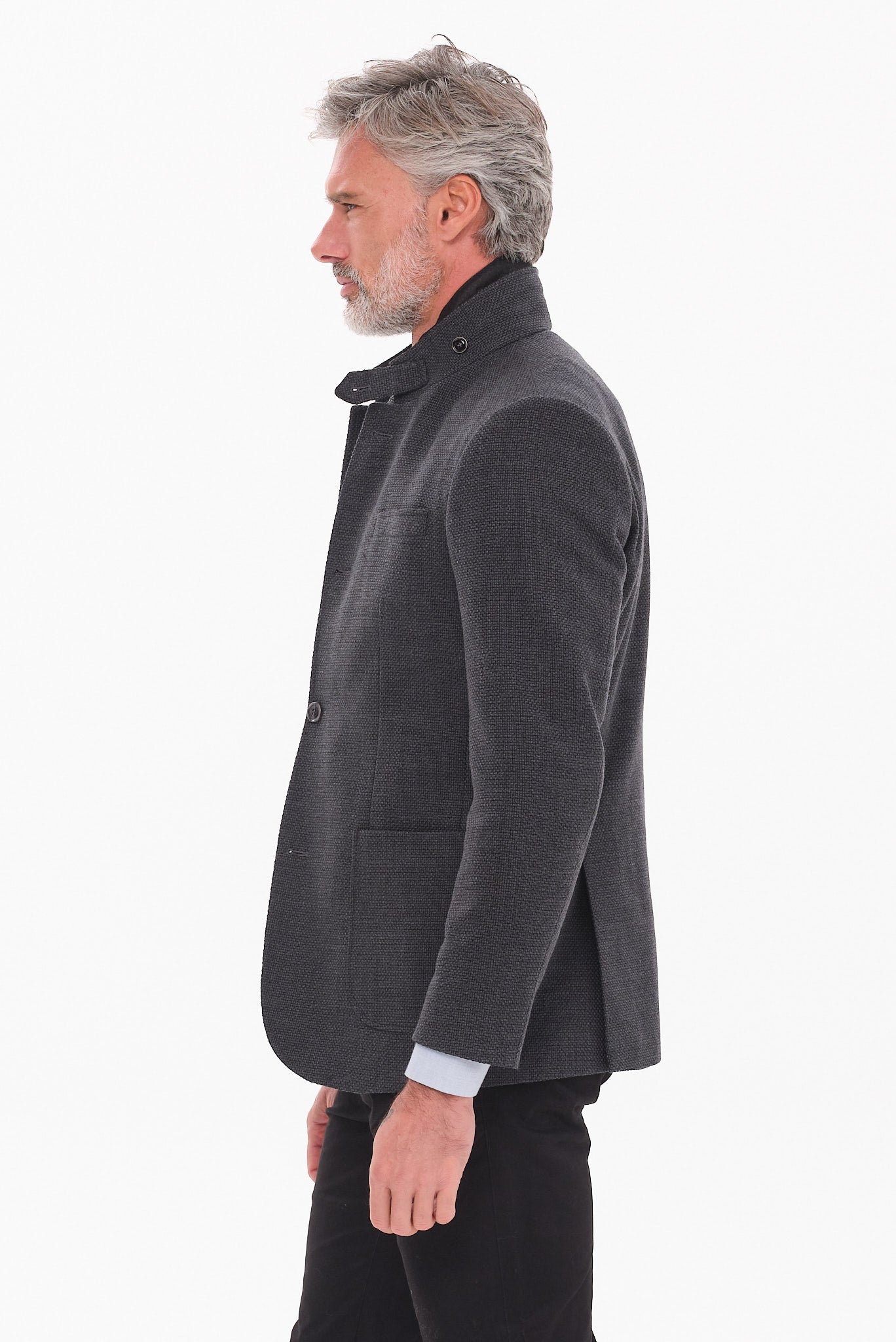 JACKET REG. WITH VEST