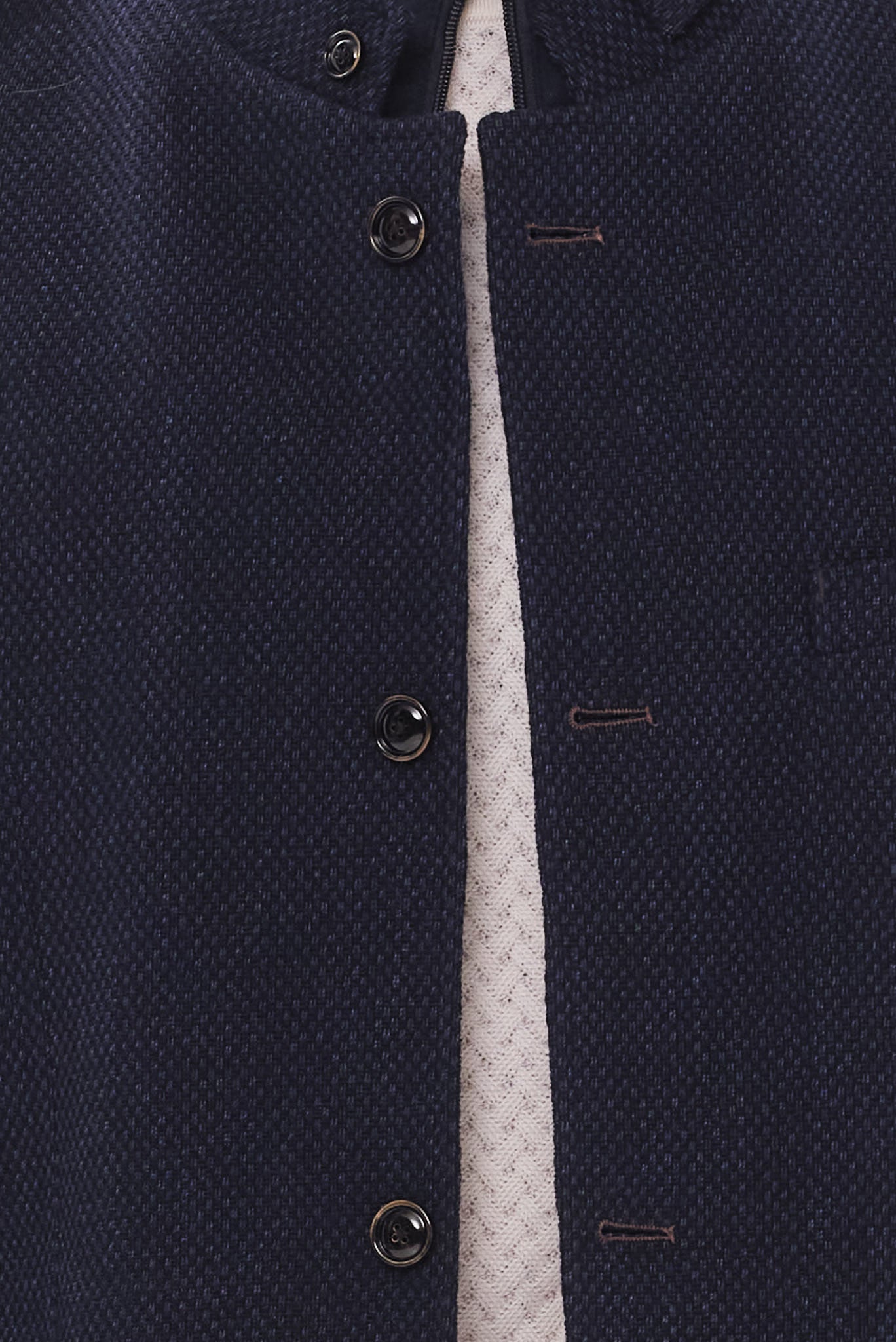 JACKET MAO SLIM WITH VEST