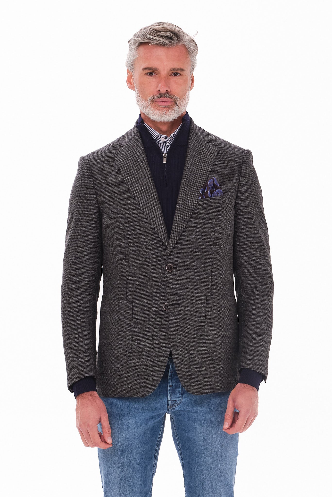 JACKET REG. - ZIGNONE