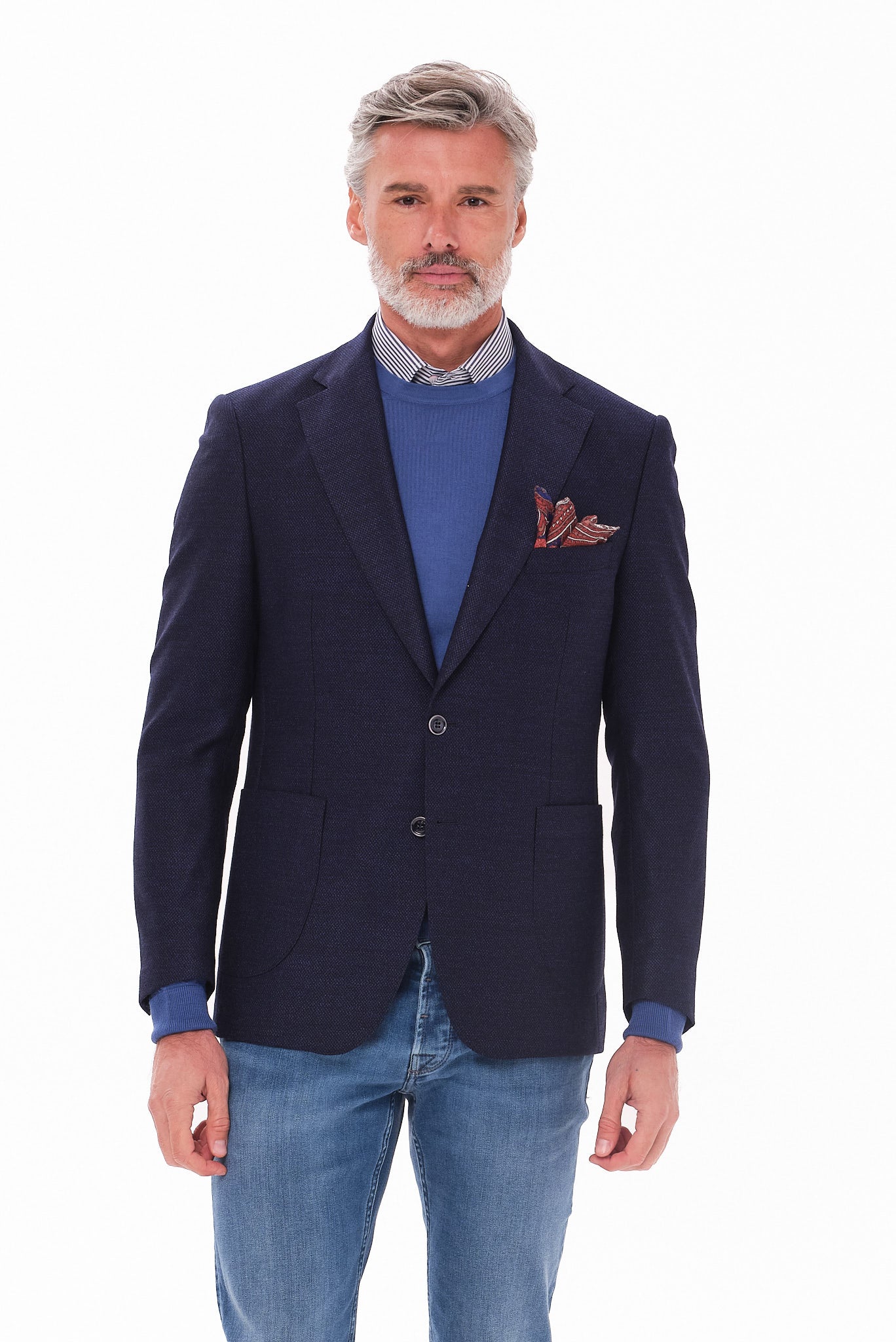 JACKET REG. - ZIGNONE