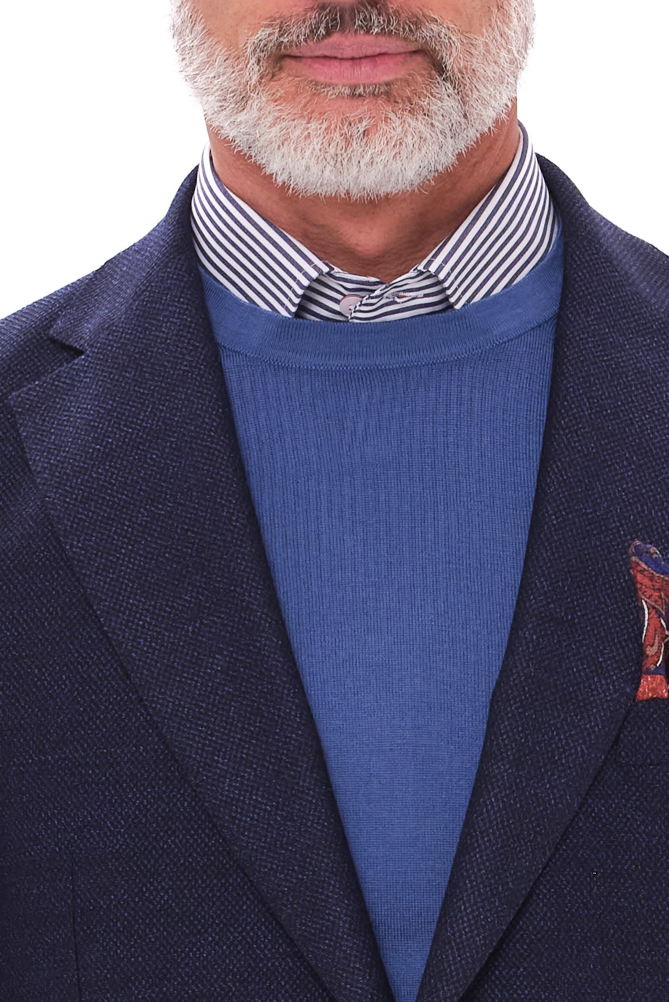 ΑΝΔΡΙΚΟ ΡΑΦ ΣΑΚΑΚΙ PORTOBELLO'S ΜΕ ΜΙΚΡΟΣΧΕΔΙΟ REGULAR FIT