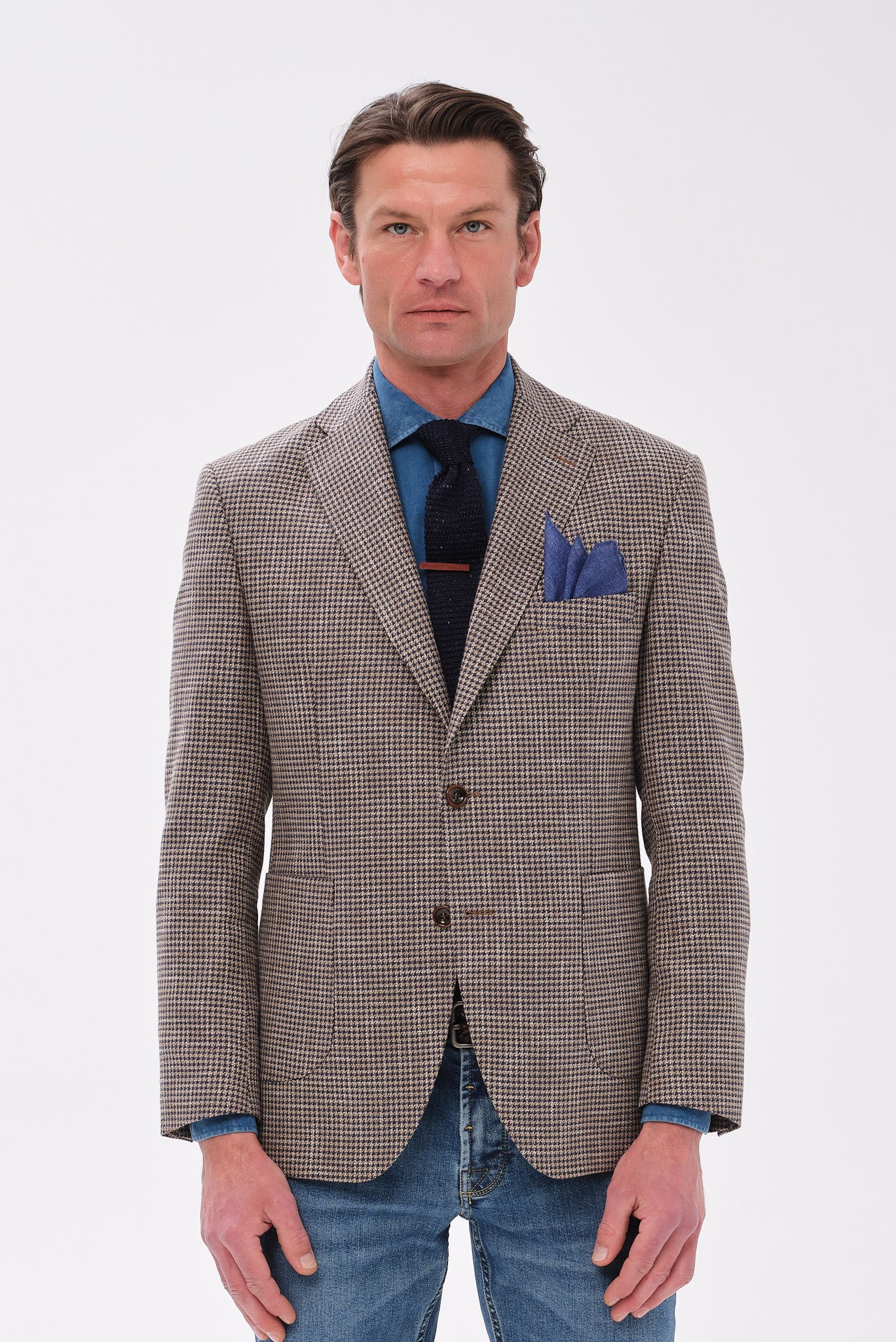 JACKET SLIM GUABELLO