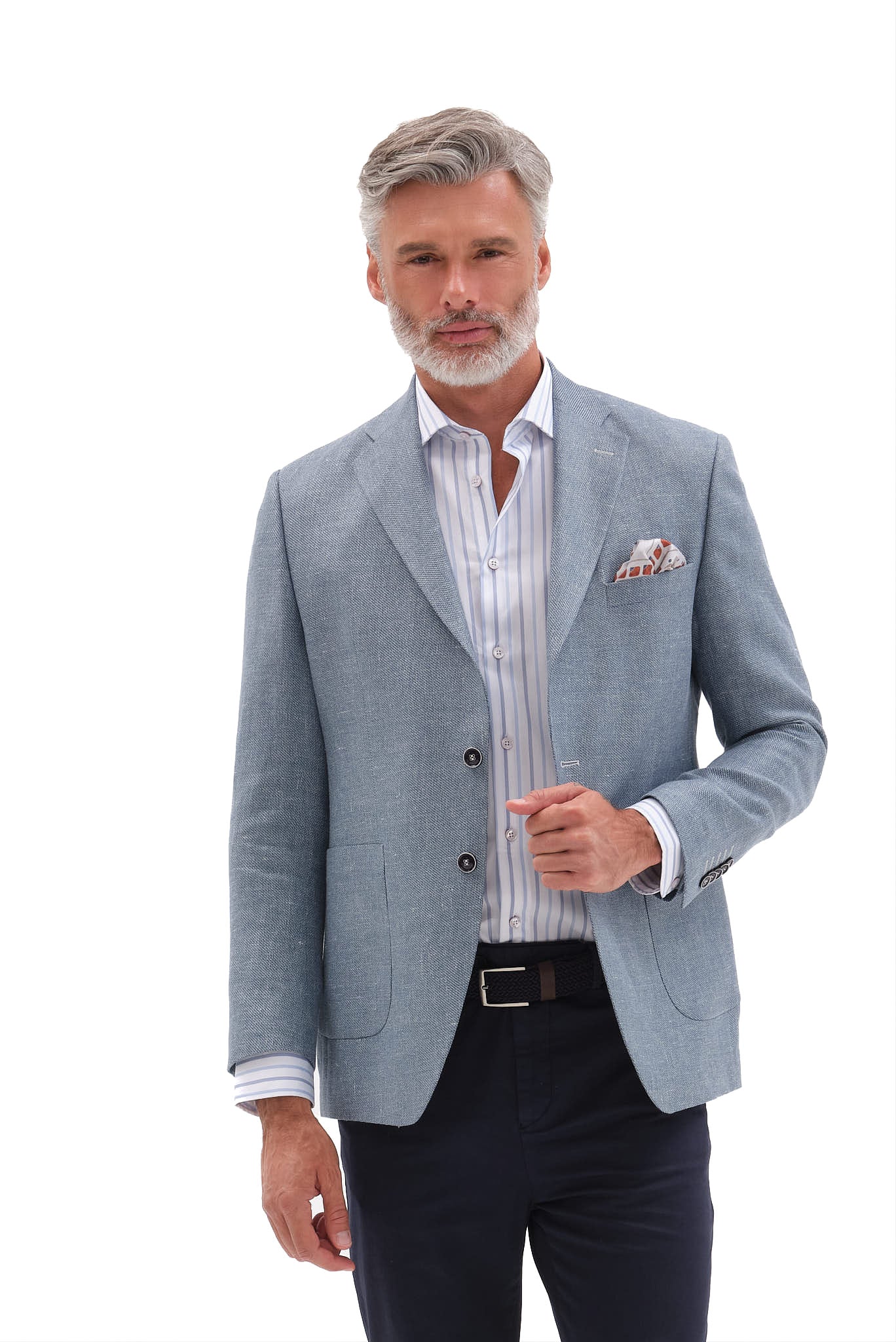 JACKET REG.